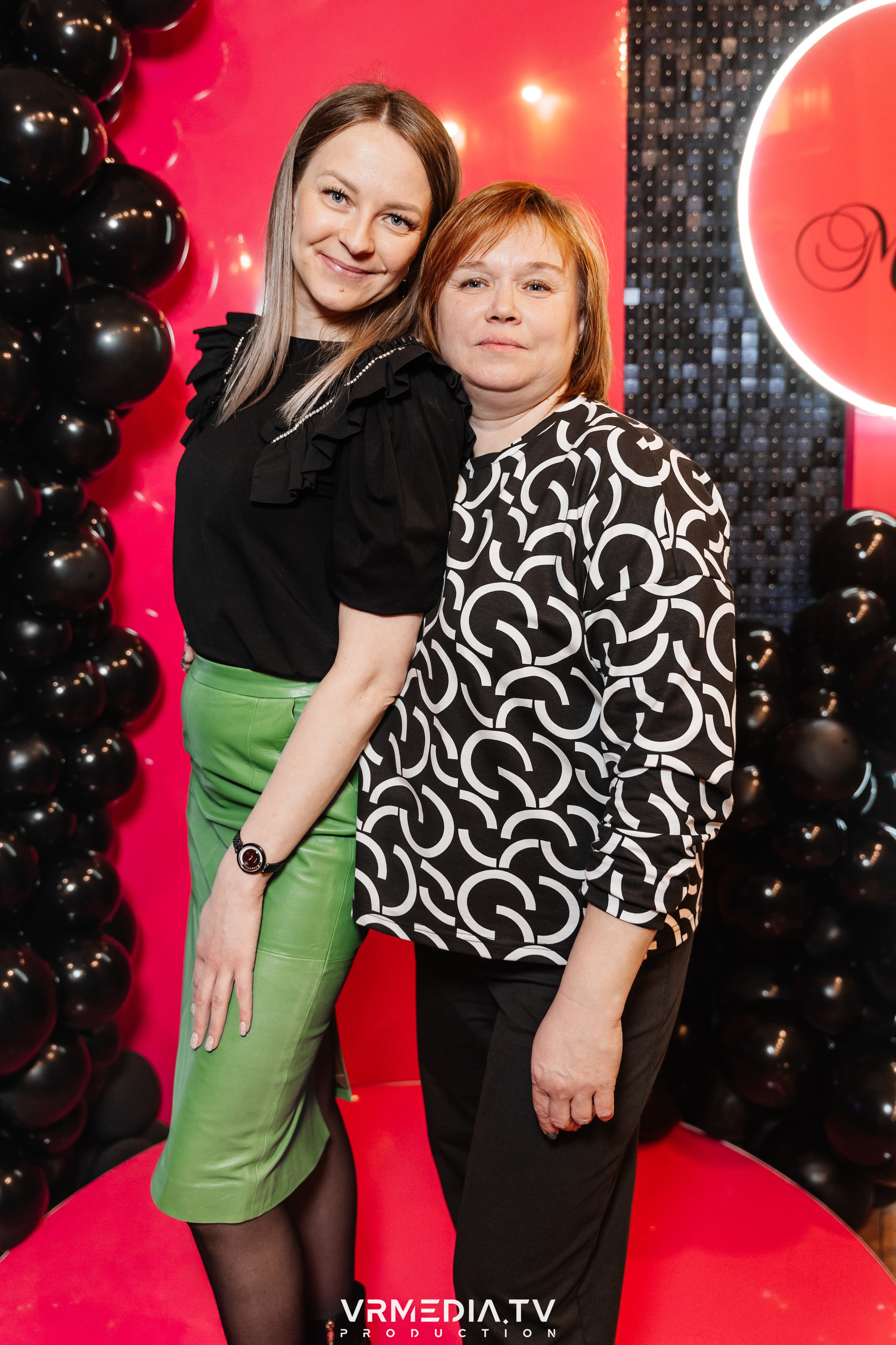 Международный женский день в ресторане «Лазурный берег»