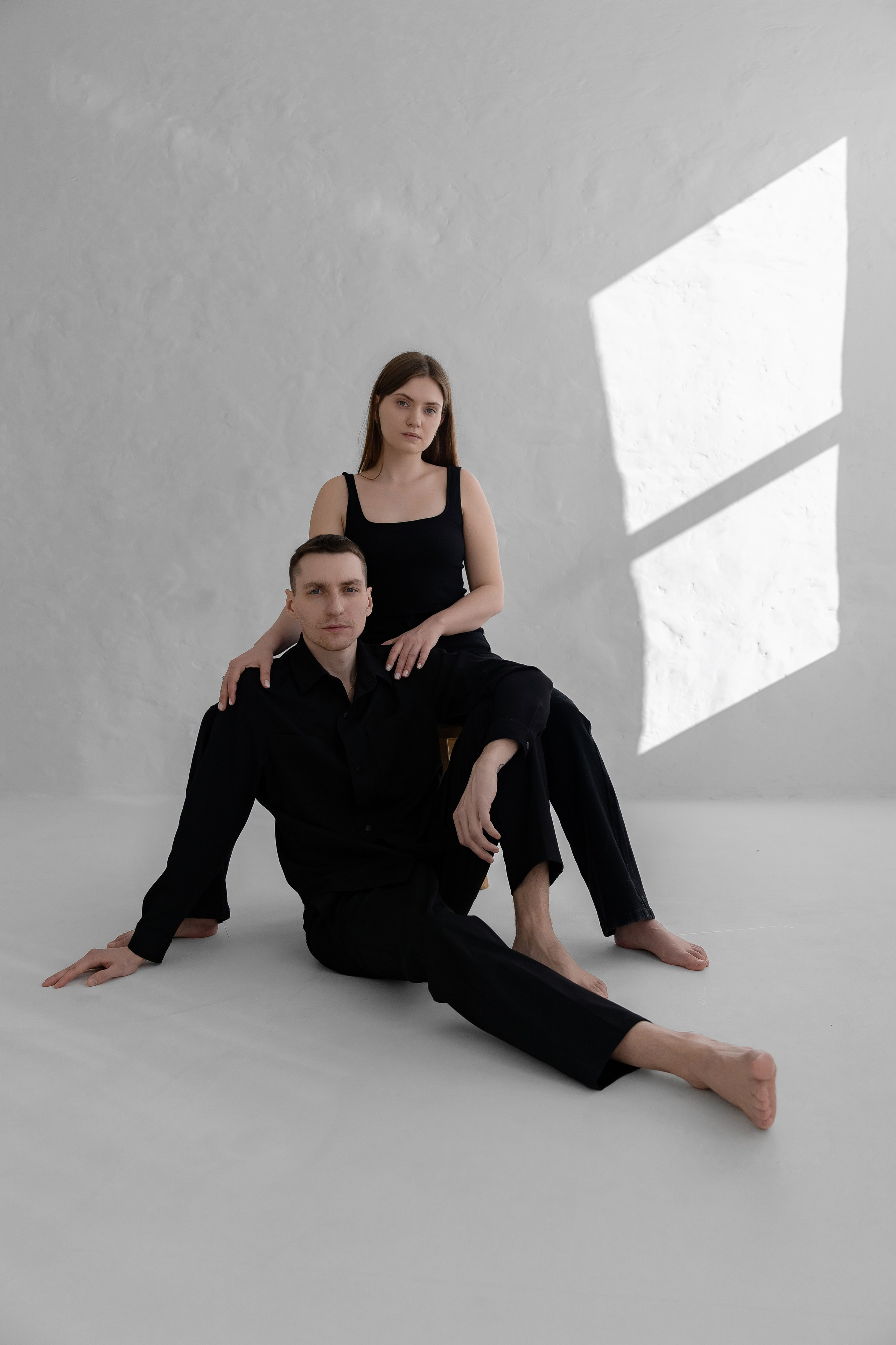 Олег и Каролина. Фотограф Денис Лесковский (Тюмень)