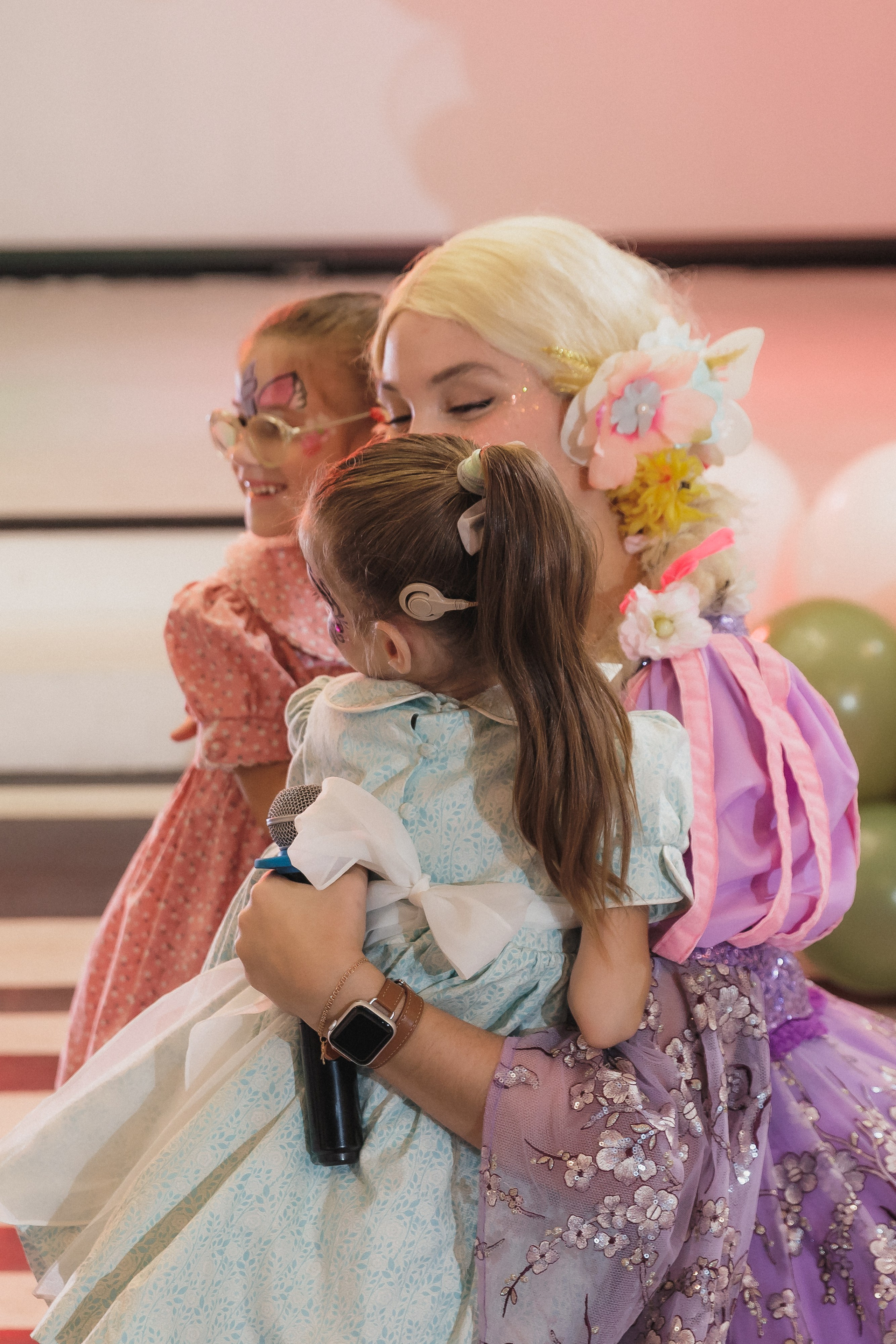 Николь и Ребекка. Фотограф в Волгограде — Александра Искандерова