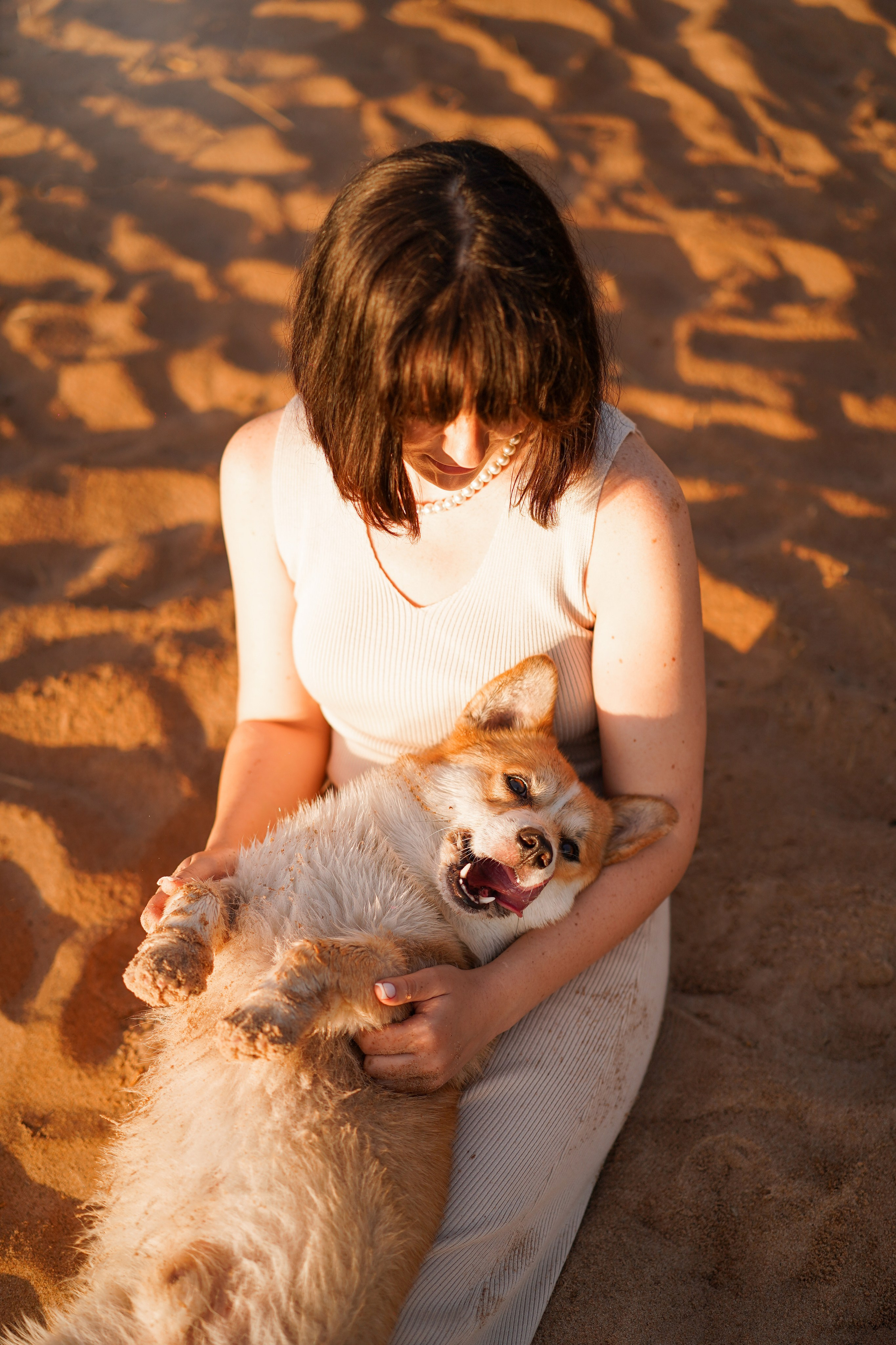 Таня и Оливер. Фотограф-анималист в Санкт-Петербурге Яна Мартынова