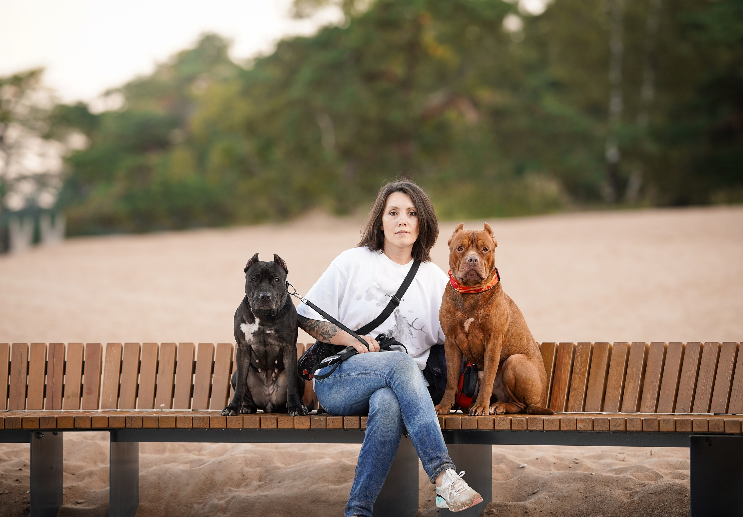 Татьяна Изи и Джем. Фотограф-анималист в Санкт-Петербурге Яна Мартынова