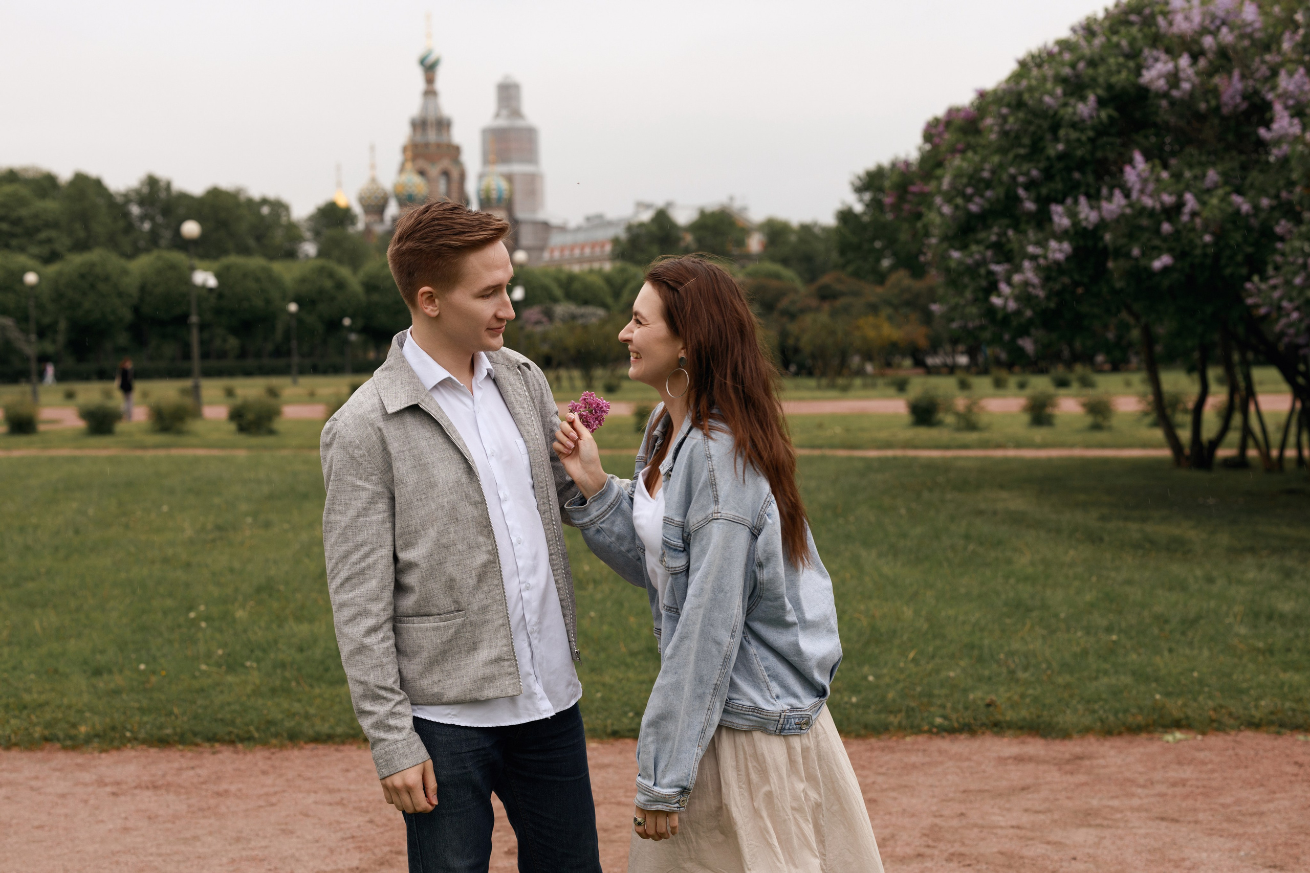 Фотограф Санкт-Петербург Конюхова Мария