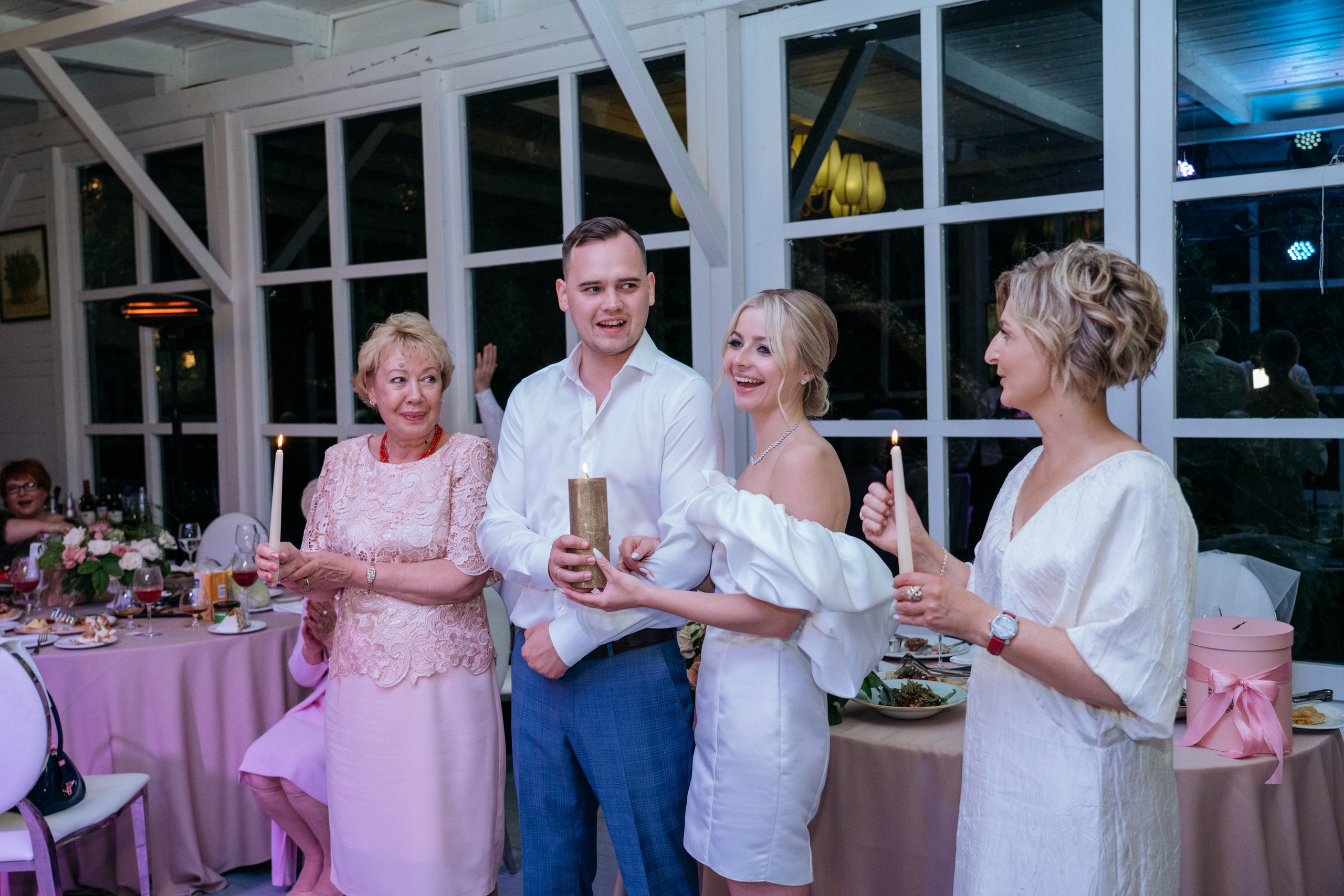 Олег и Елизавета. Свадебный и семейный фотограф в Калининграде Анастасия Гриценко