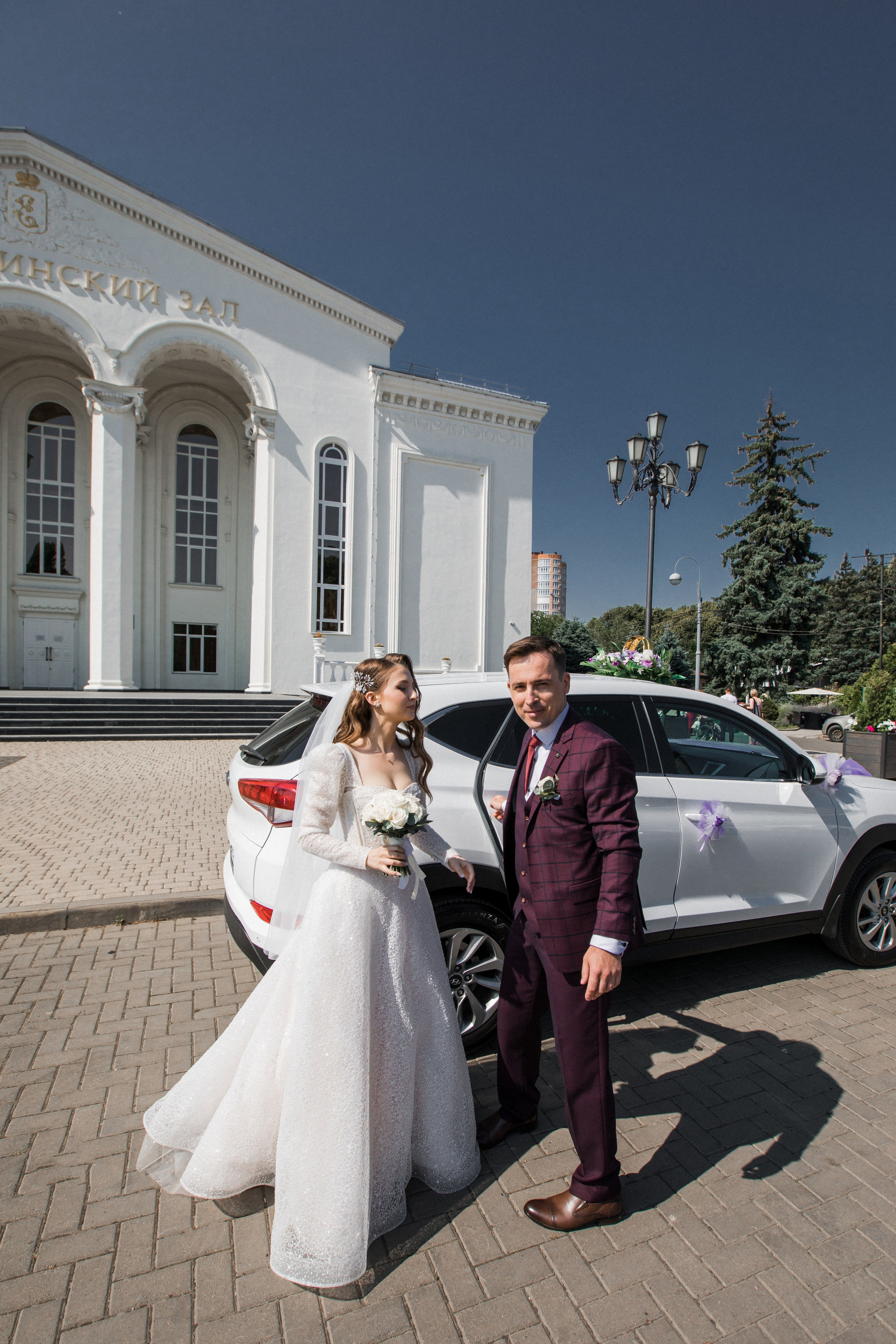 Юрий и Татьяна. Свадебный и семейный фотограф в Краснодаре