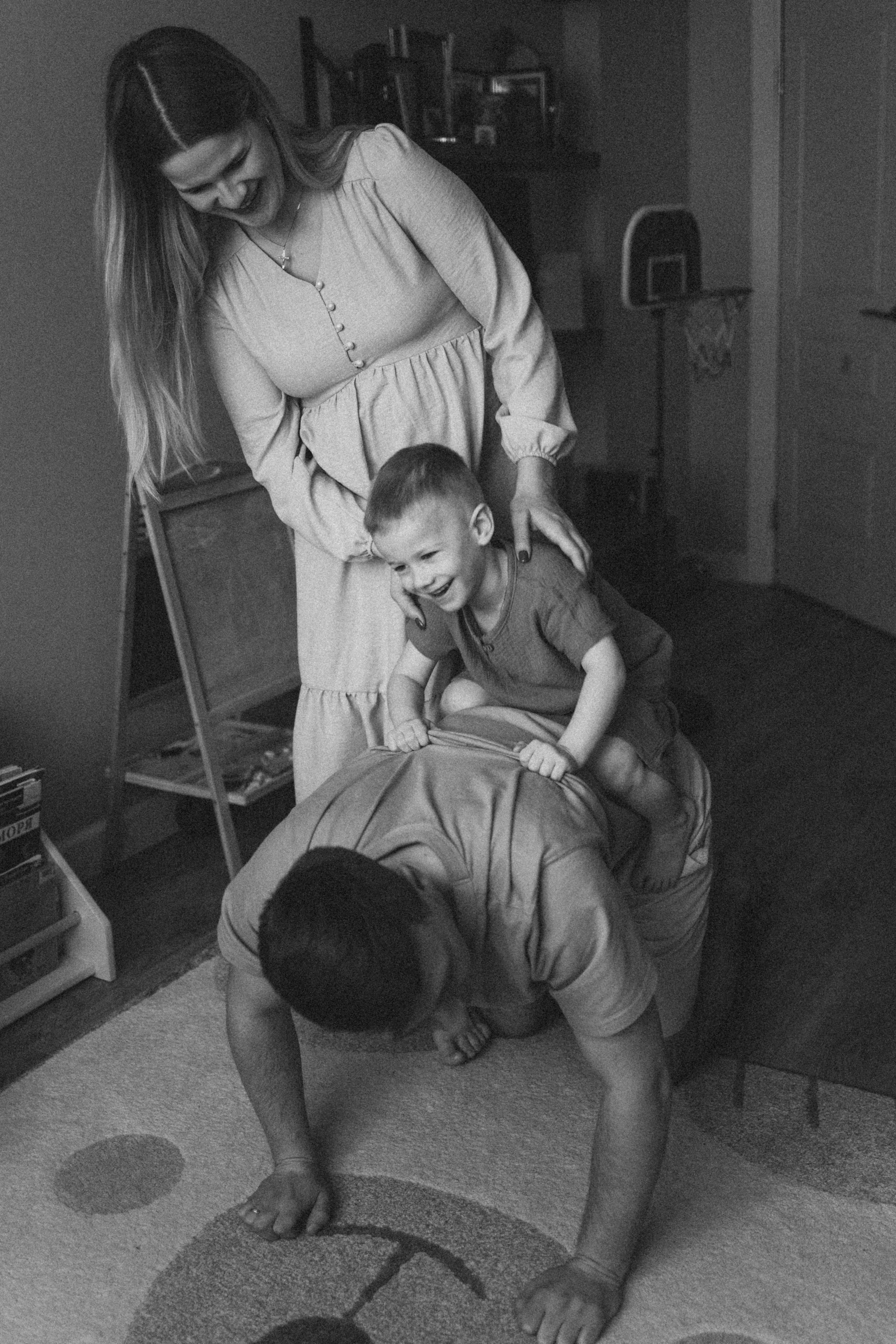 Семейная / Домашняя. Анна Лобастова | Фотограф для особенных мгновений ❤ Москва Люберцы