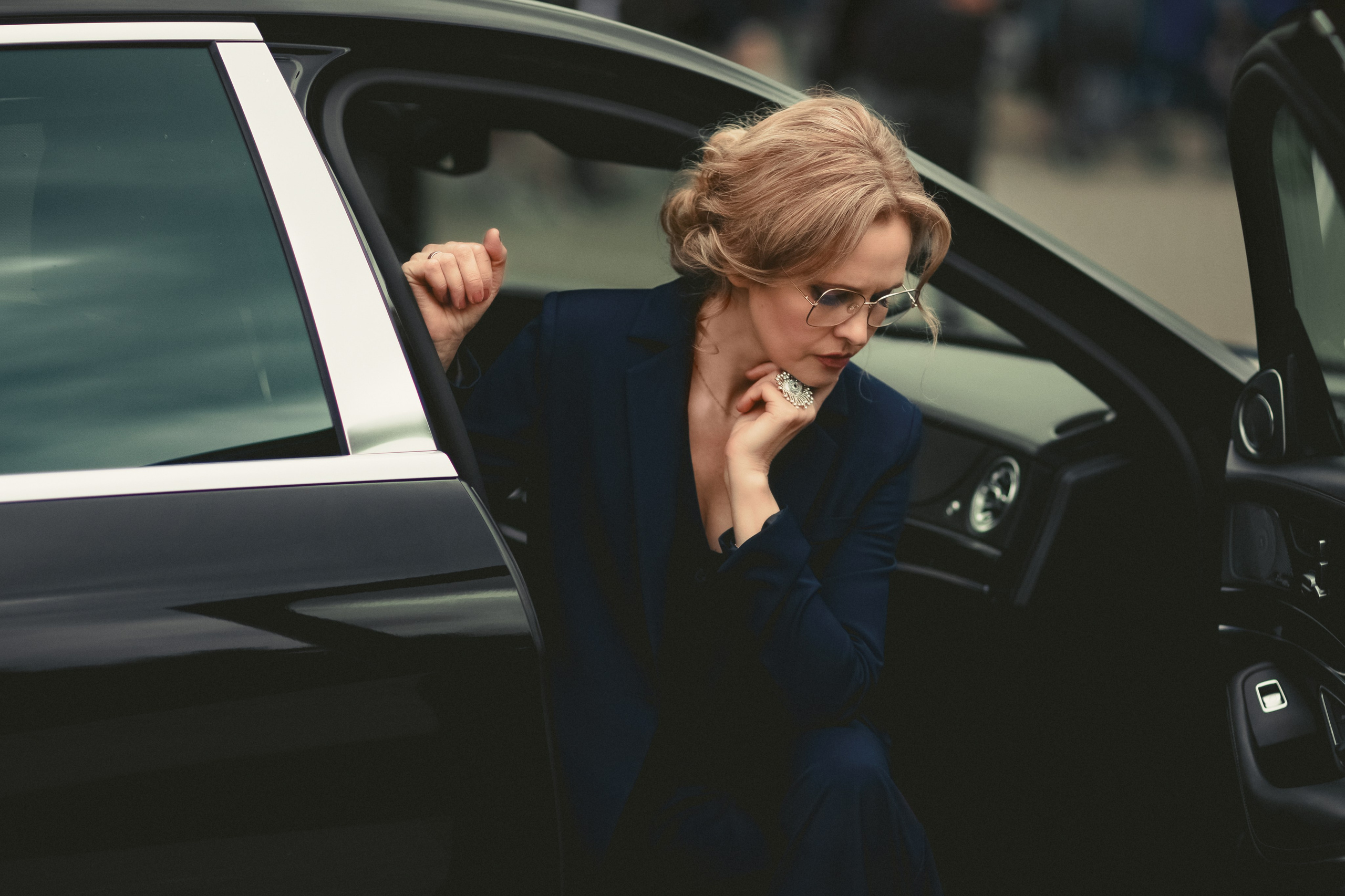 Женский портрет. Фотограф Минск Юлия Войнич