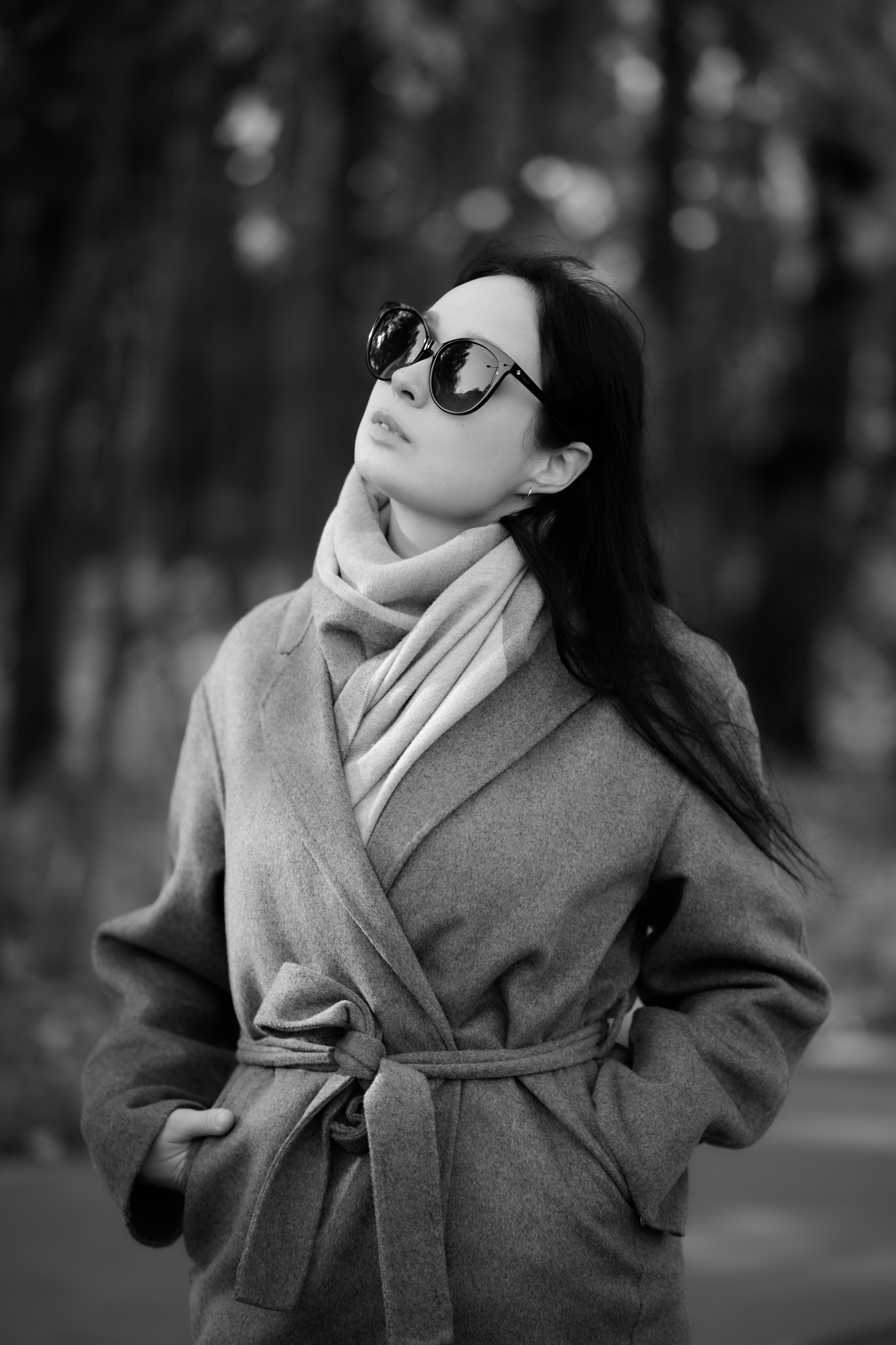 Portrait. Moscow — photographer