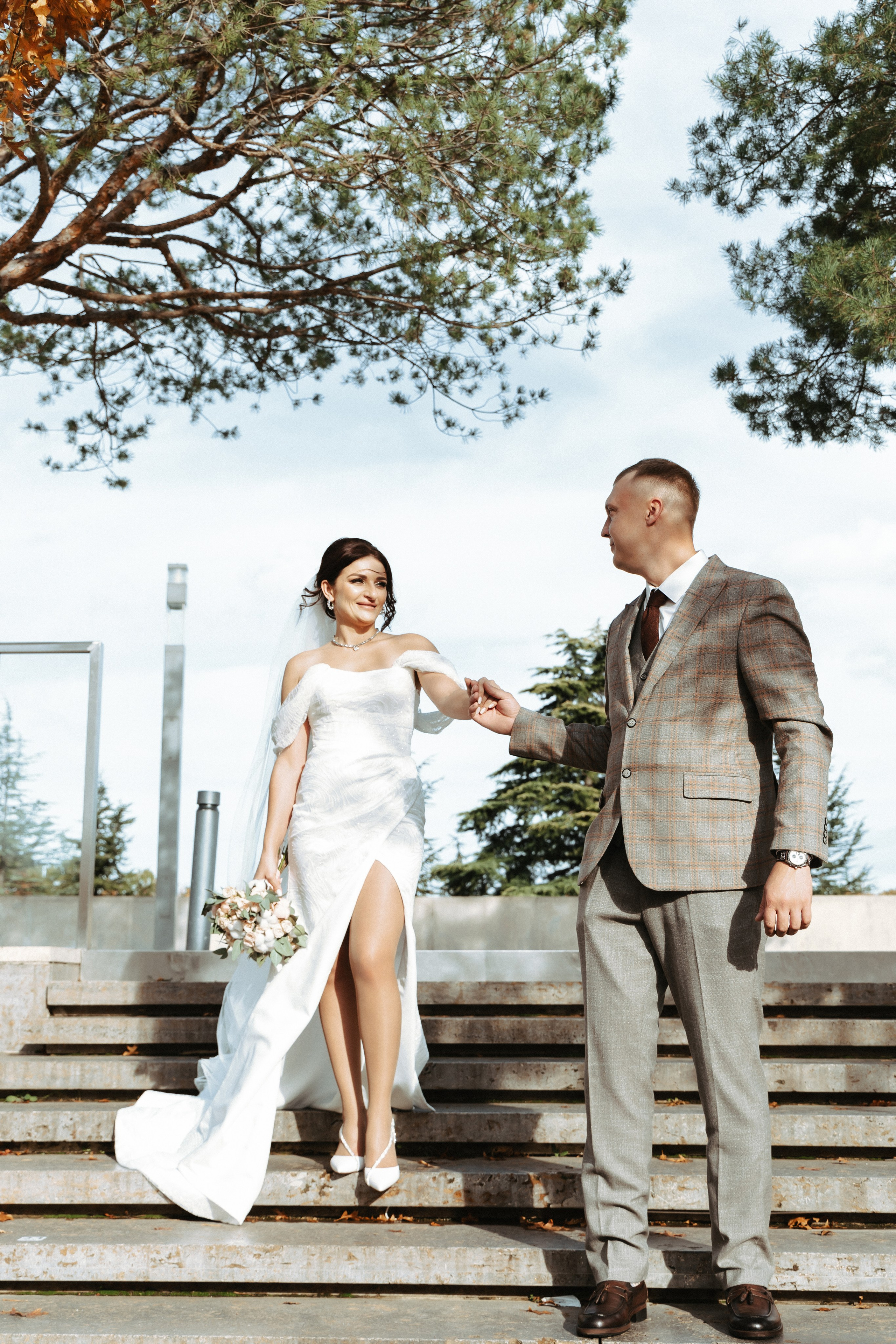 Denis & Zina. Свадебный и семейный фотограф в Краснодаре Диана Смирнова