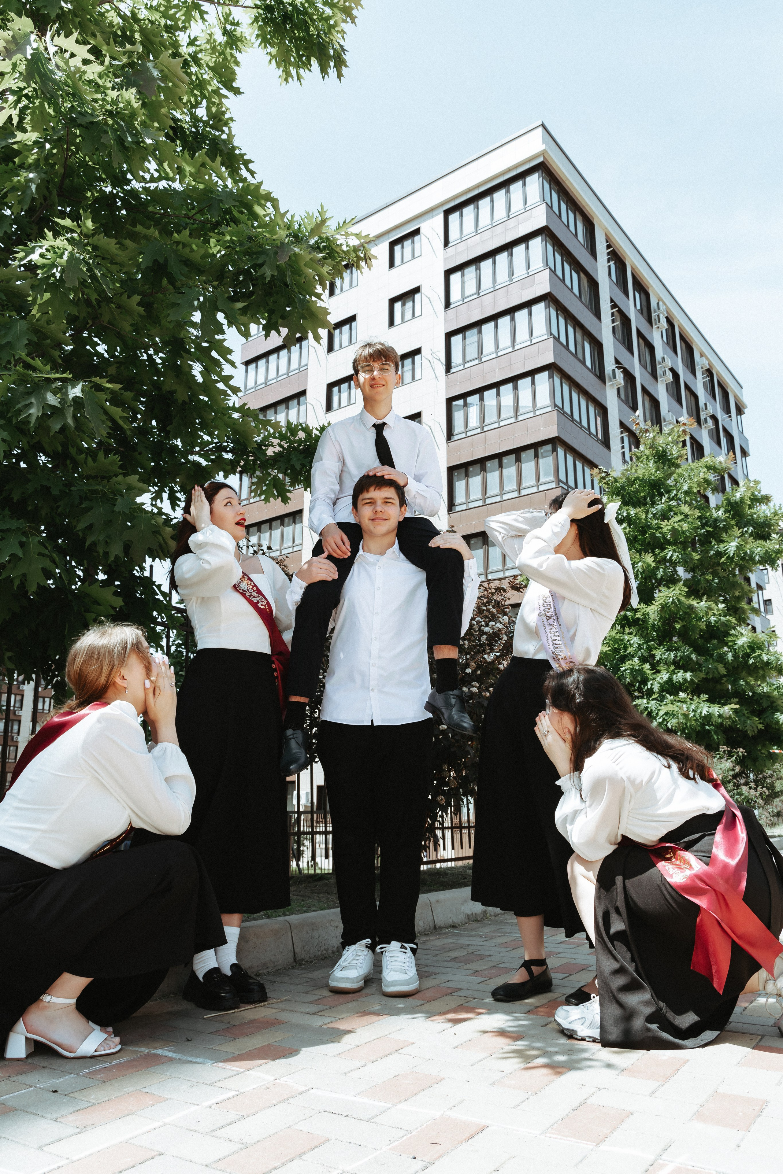 School № 27. Свадебный и семейный фотограф в Краснодаре Диана Смирнова