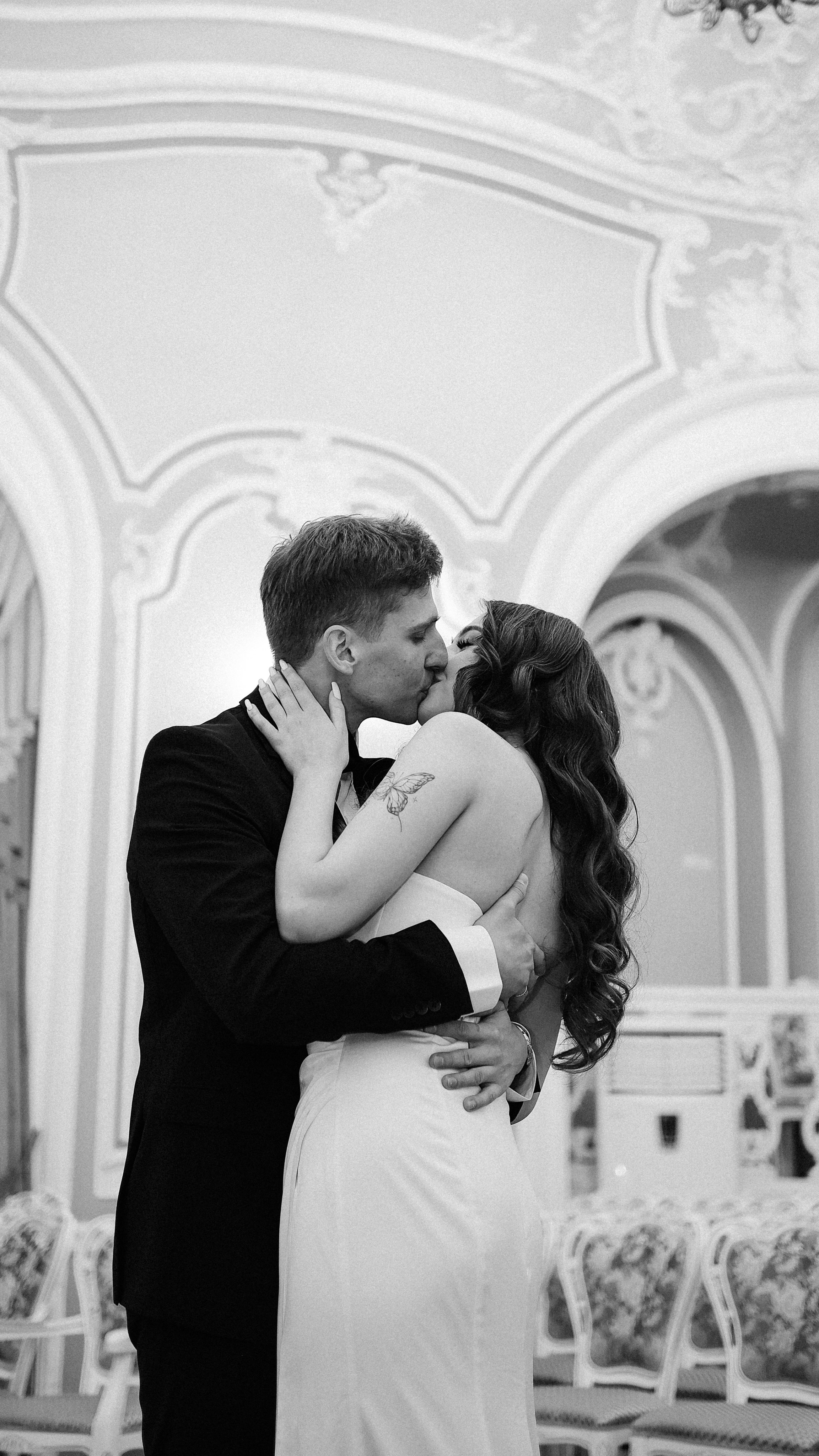 Ульяна & Коля. Загс Петроградского района. Phdkvmr.ru