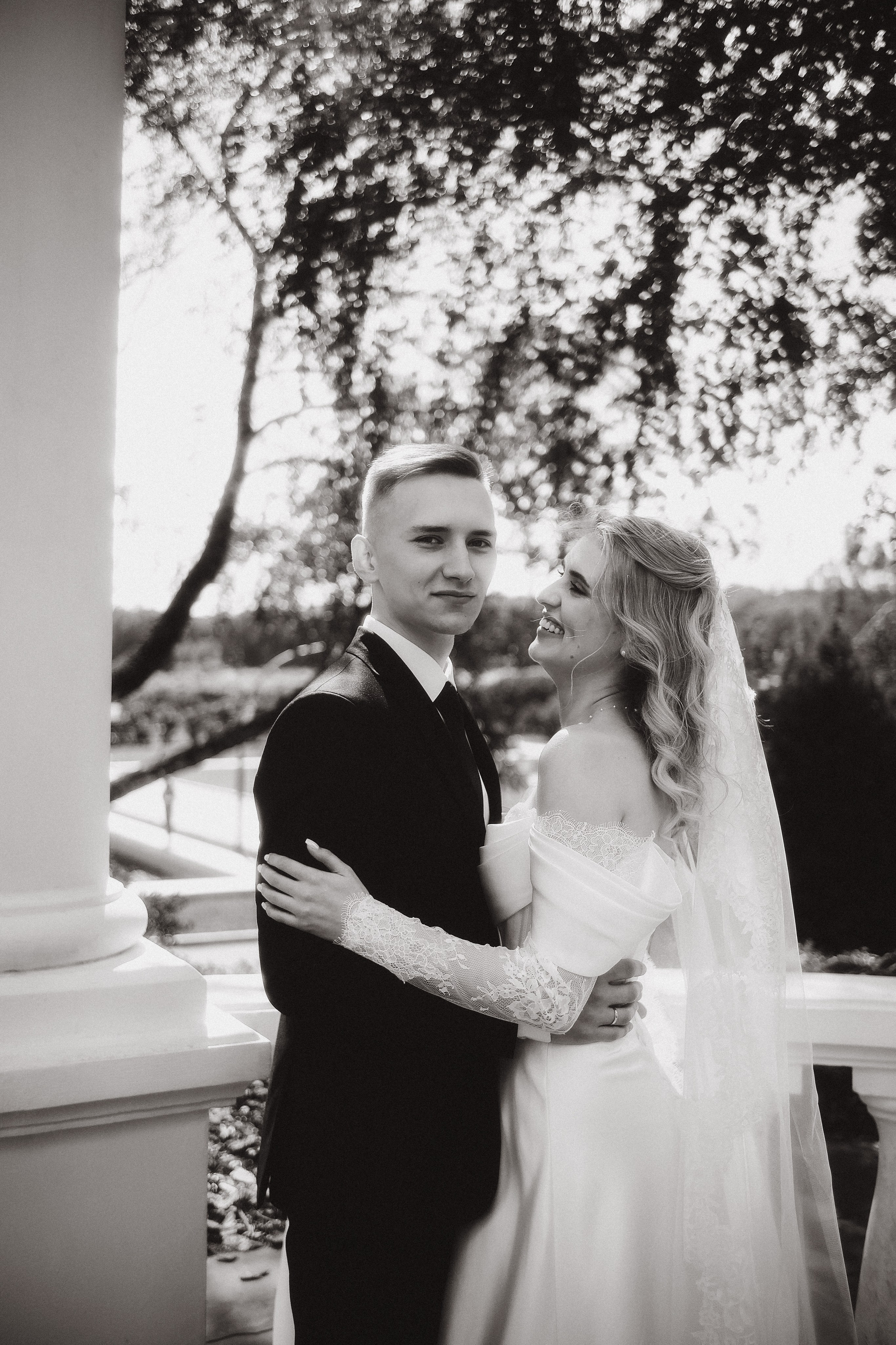 Полина & Илья. МСК ЗАГС ВДНХ. Phdkvmr.ru