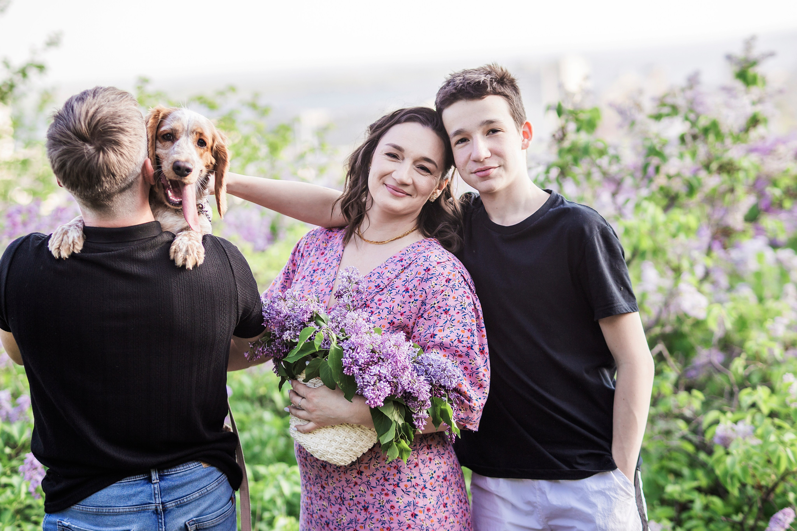 Семейные фотоистории. Семейный фотограф в Саратове