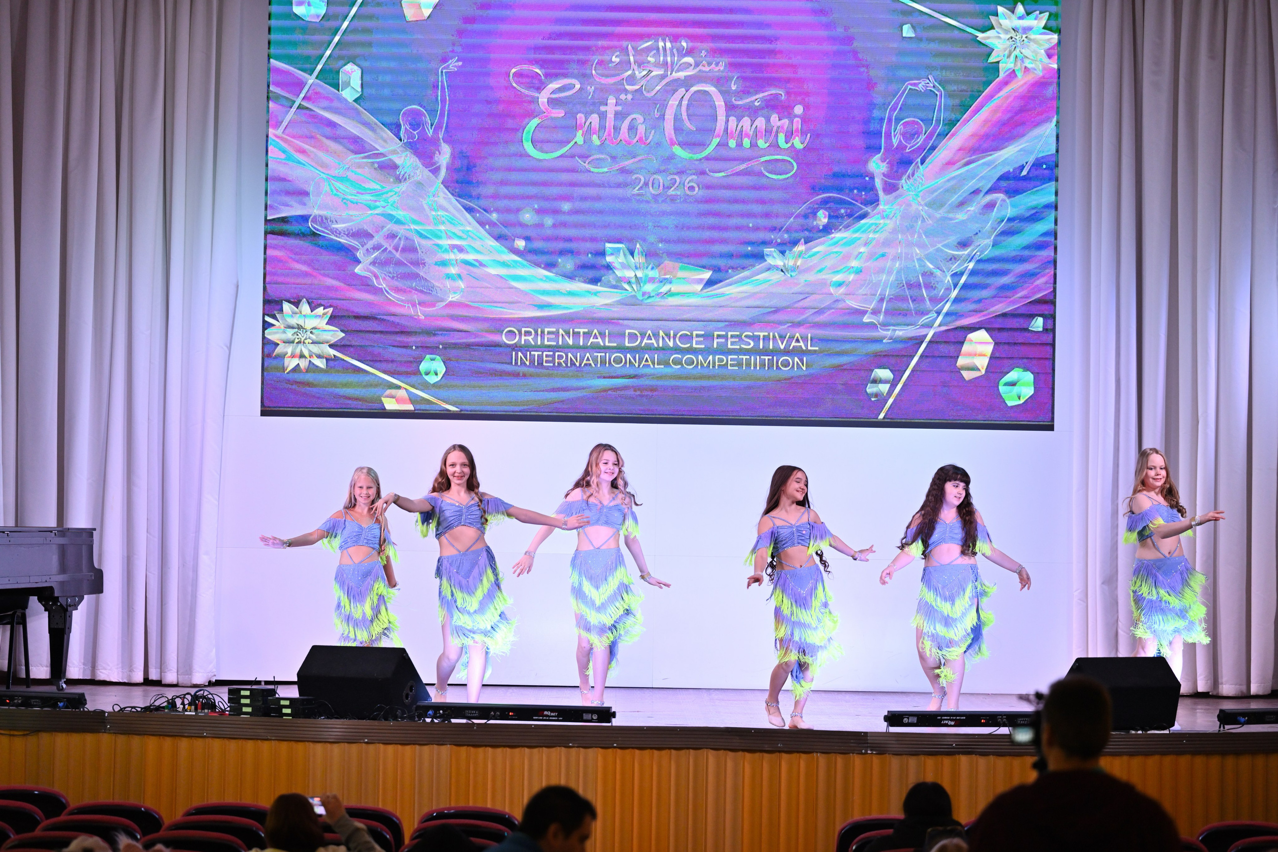 2026 Танцы, Челябинск. Снежинск фото Андрианов