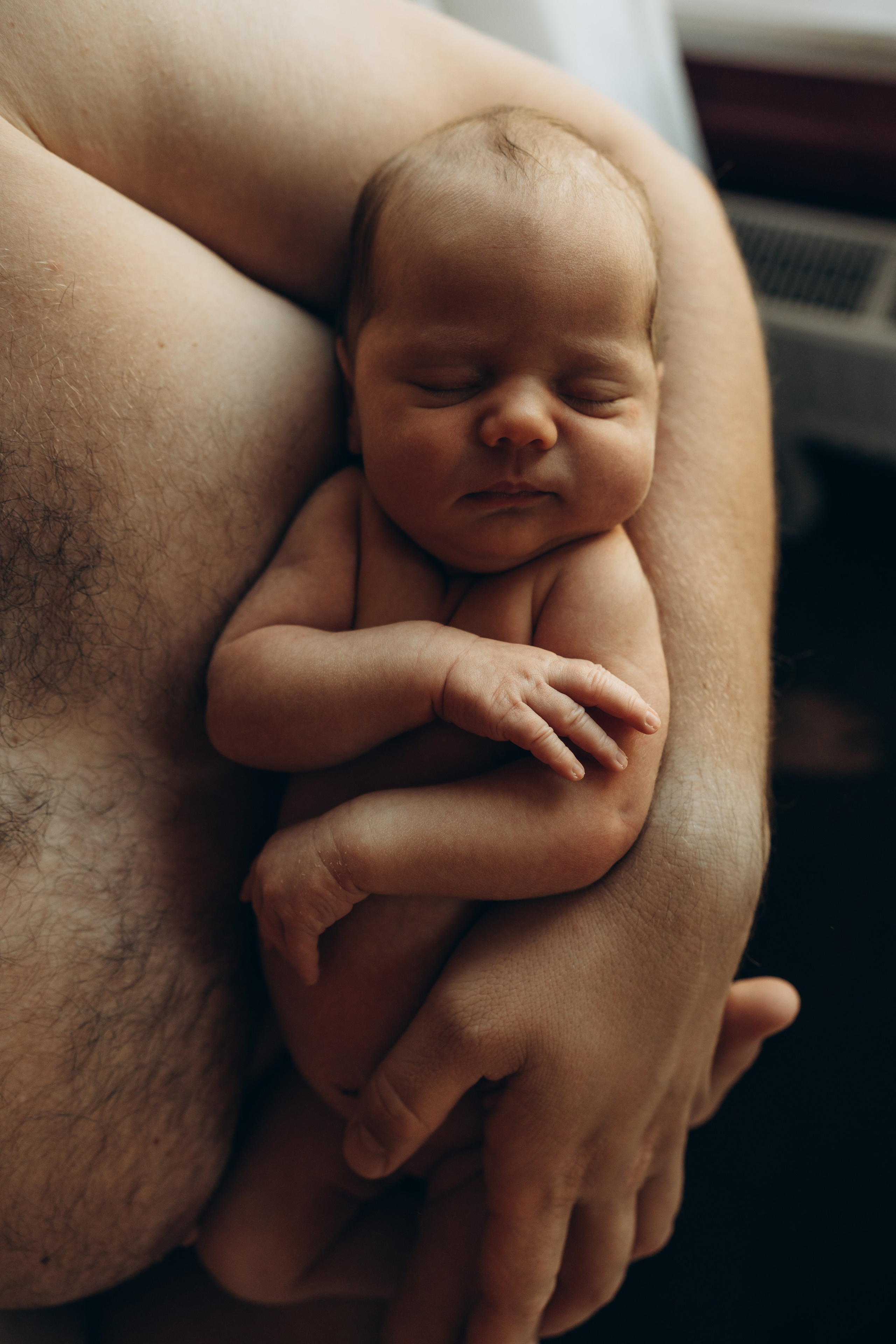 Малышка Аглая