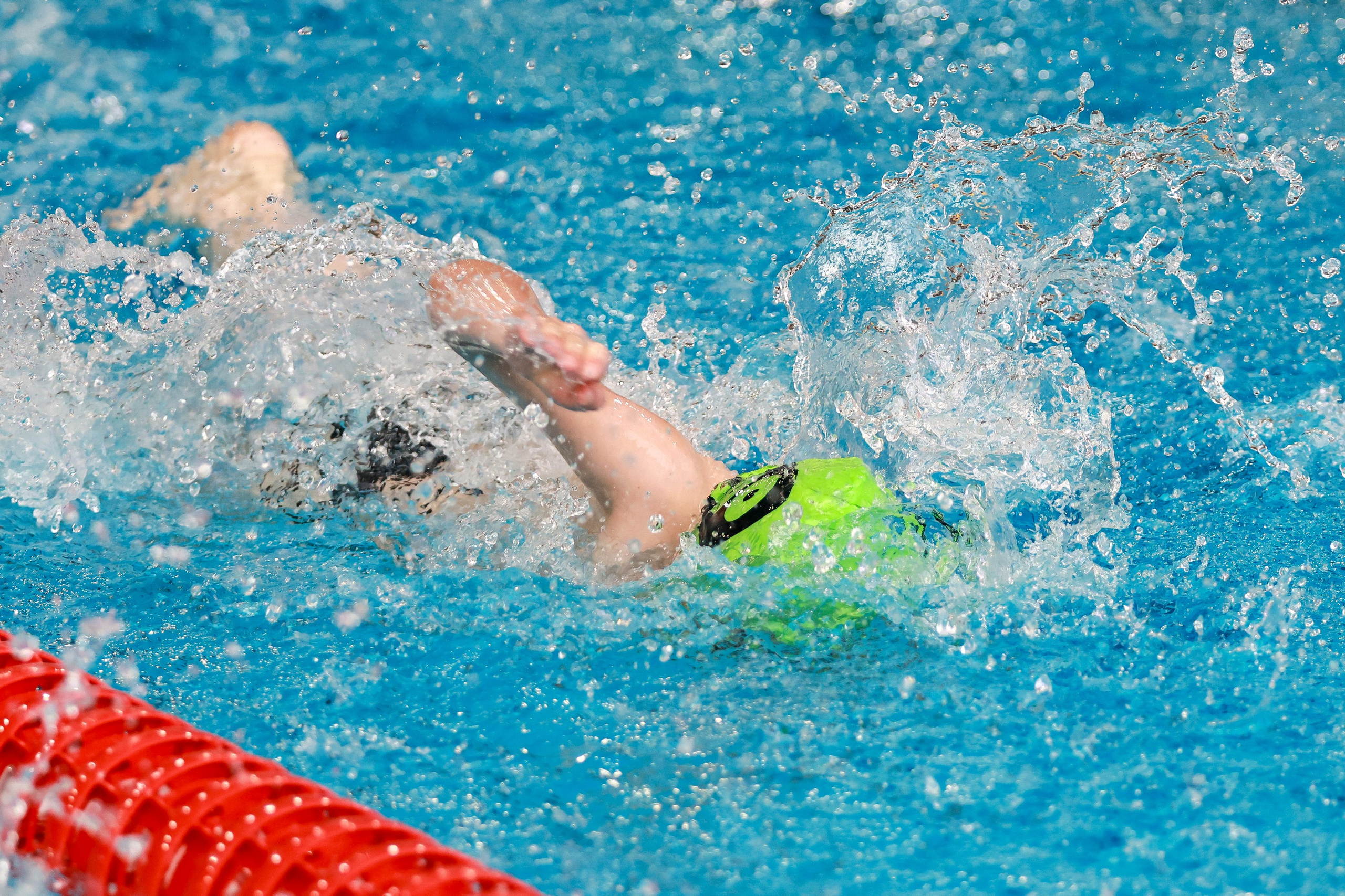 Плавание. Спортивный и репортажный фотограф в Екатеринбурге Пустовая Аделя