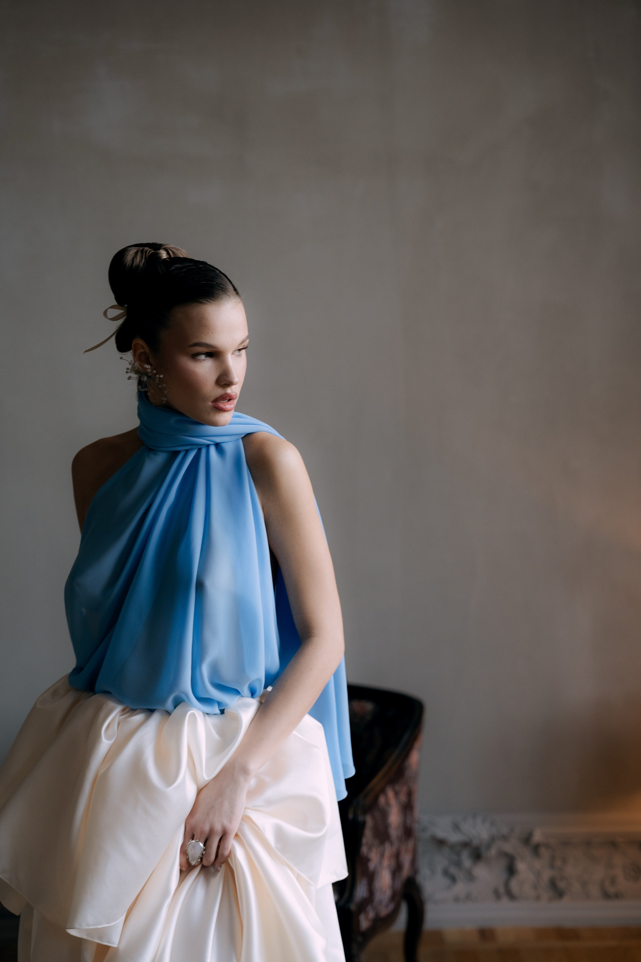 Лиза. Фотограф с психологическим образованием