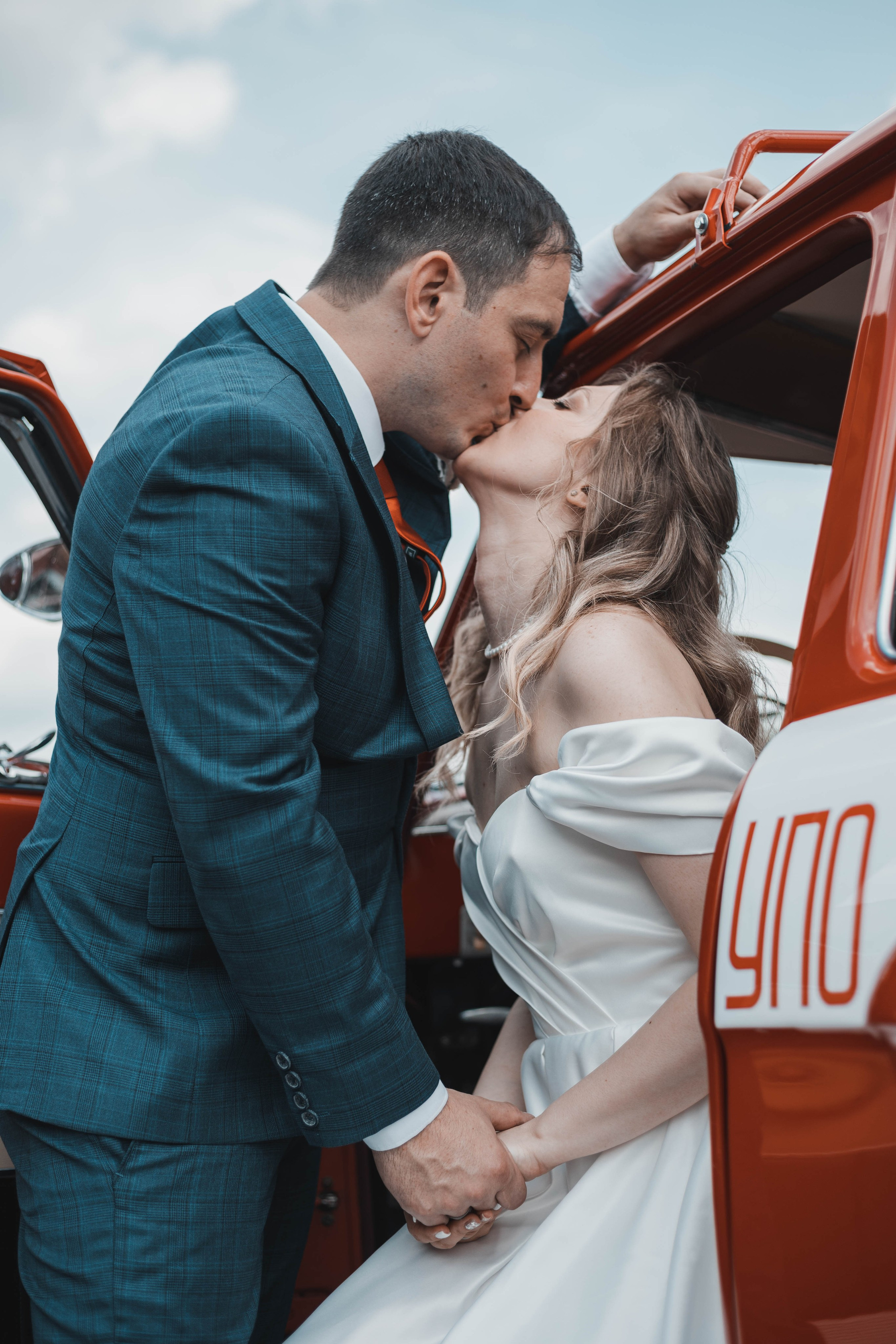 Свадьба Юлии & Владимира. Портретный и репортажный фотограф в Москве Katerina Tesla