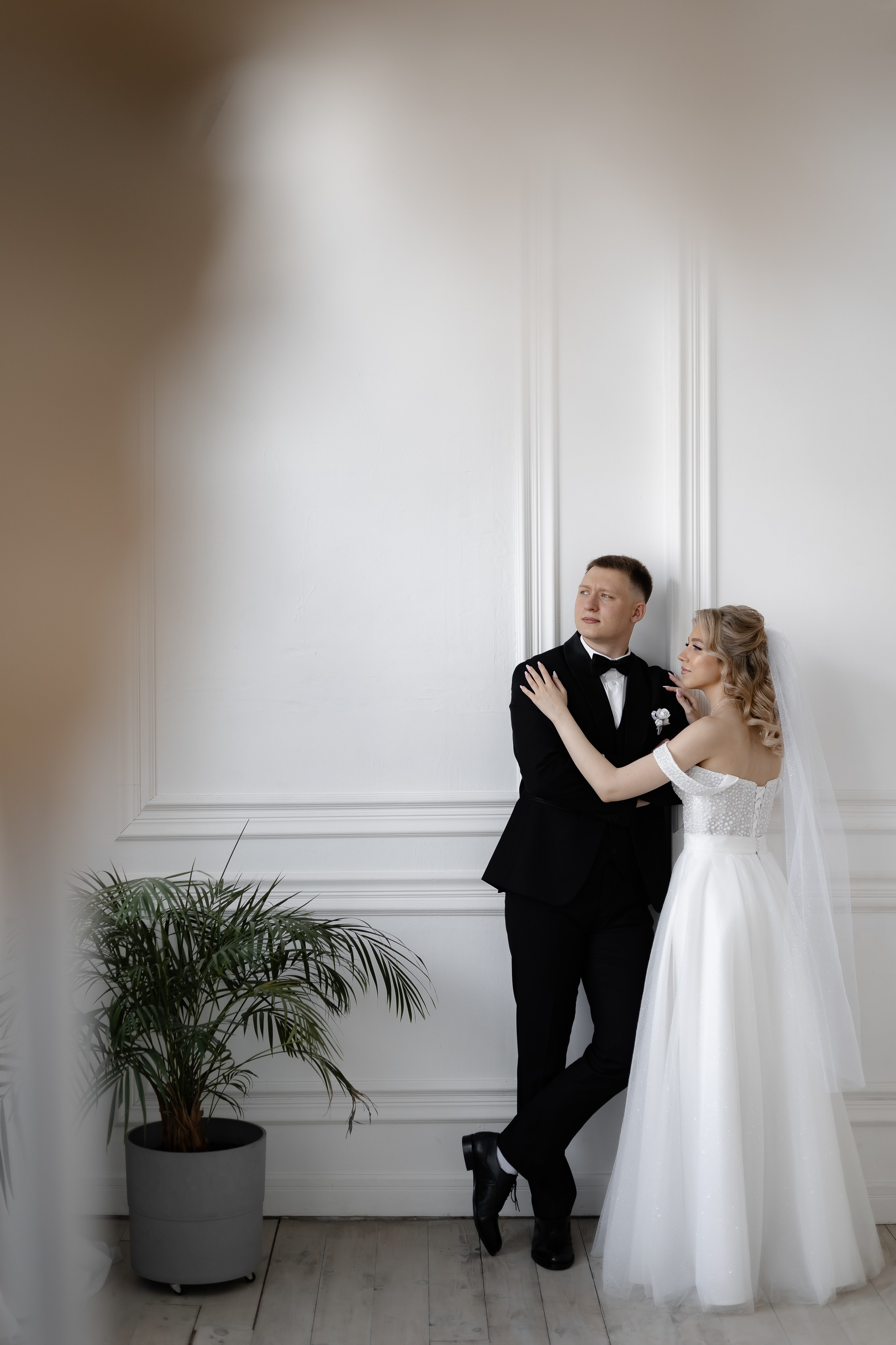 Валерия и Евгений. Свадебный и семейный фотограф в Челябинске. Аврамец Анна