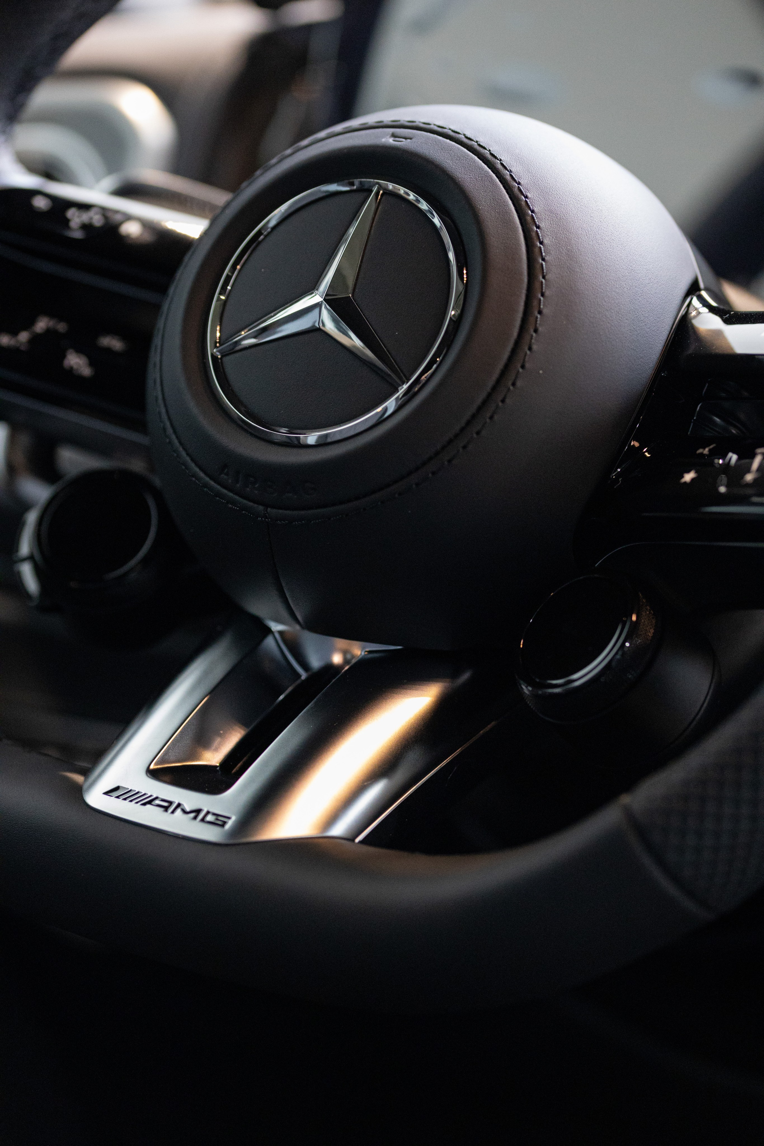 Автомобили Mercedes Benz. Коммерческий фотограф в Алматы Марина Милис. Съёмка для брендов, компаний и проектов