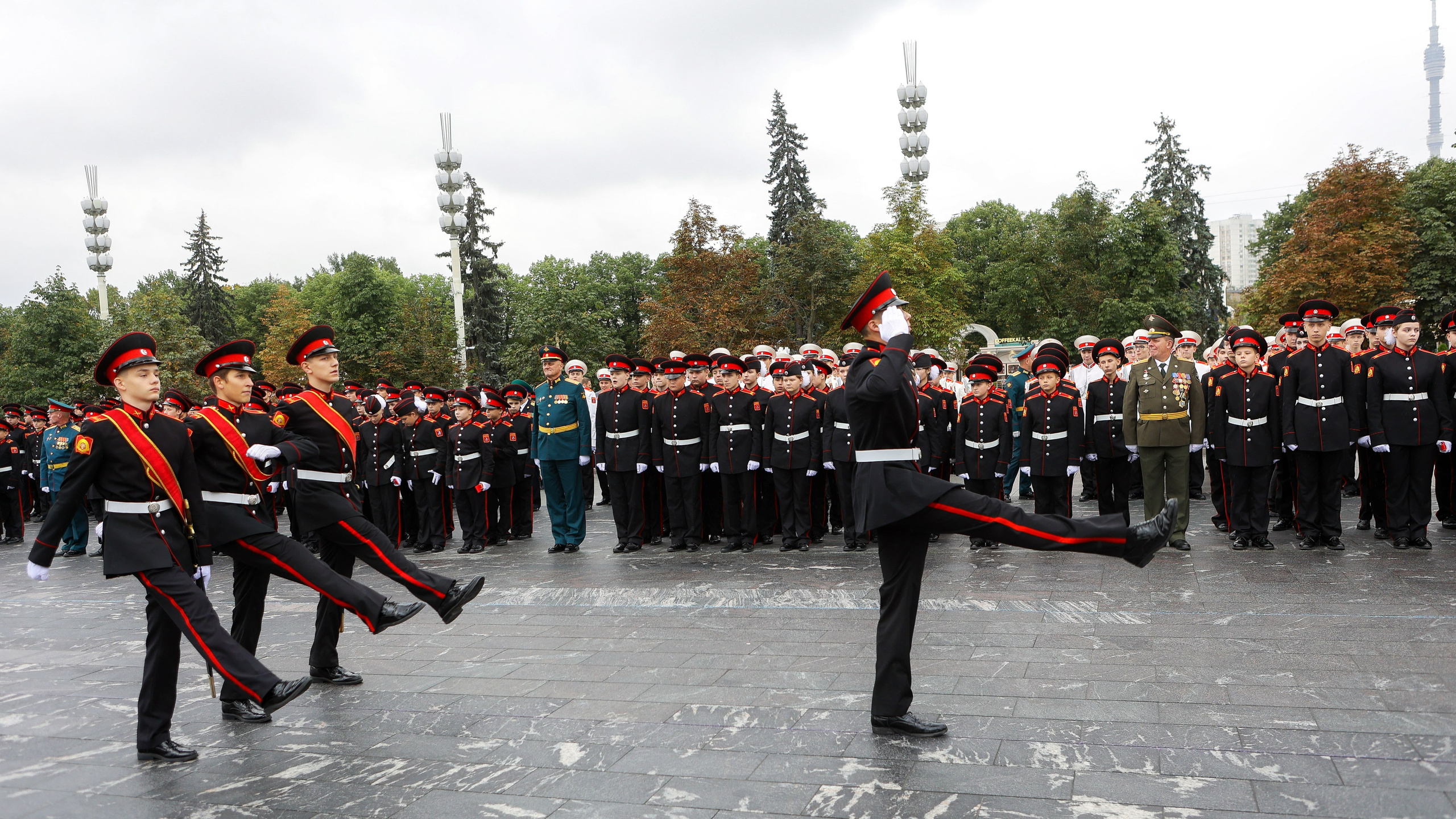 Посвящению в кадеты в Первом Московском кадетском корпусе, Дипломатической кадетской школы. Выпускные альбомы и школьный фотограф в Подольске, Троицке, Щербинке, Москве и Московской области