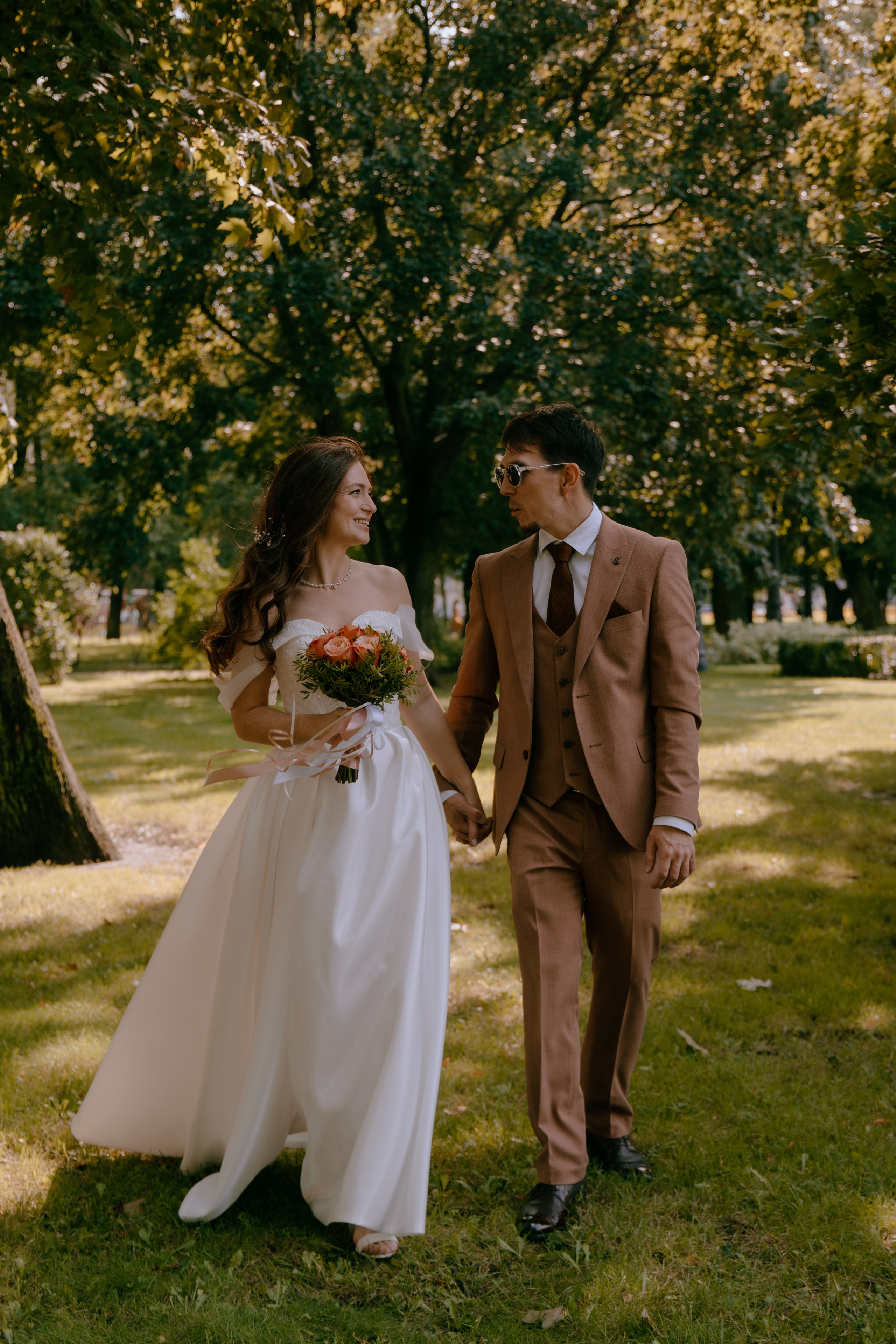 Свадебные съемки. Фотограф и видеограф в Северной столице