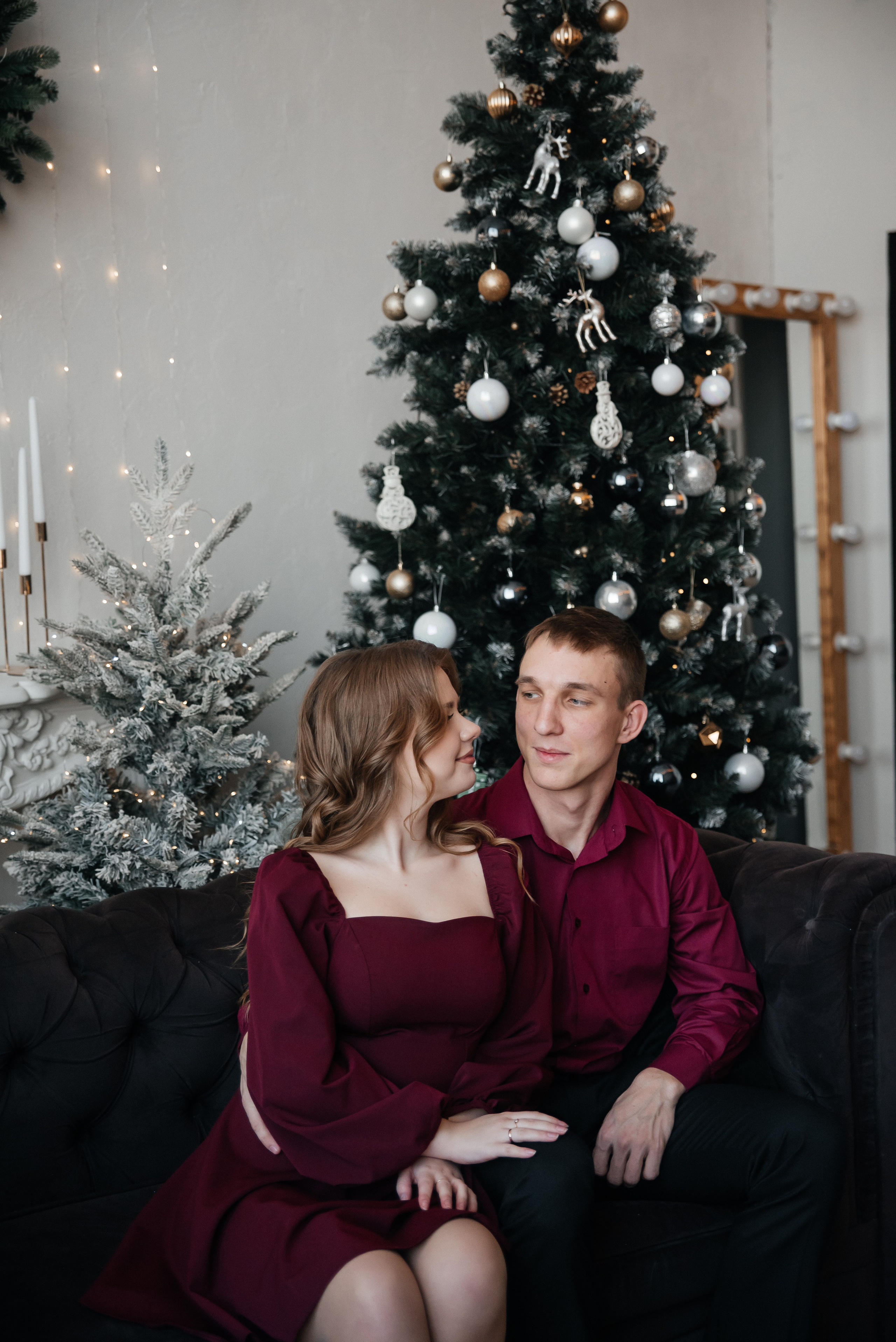 Саша и Ира. Свадебный и семейный фотограф в городе Смоленске