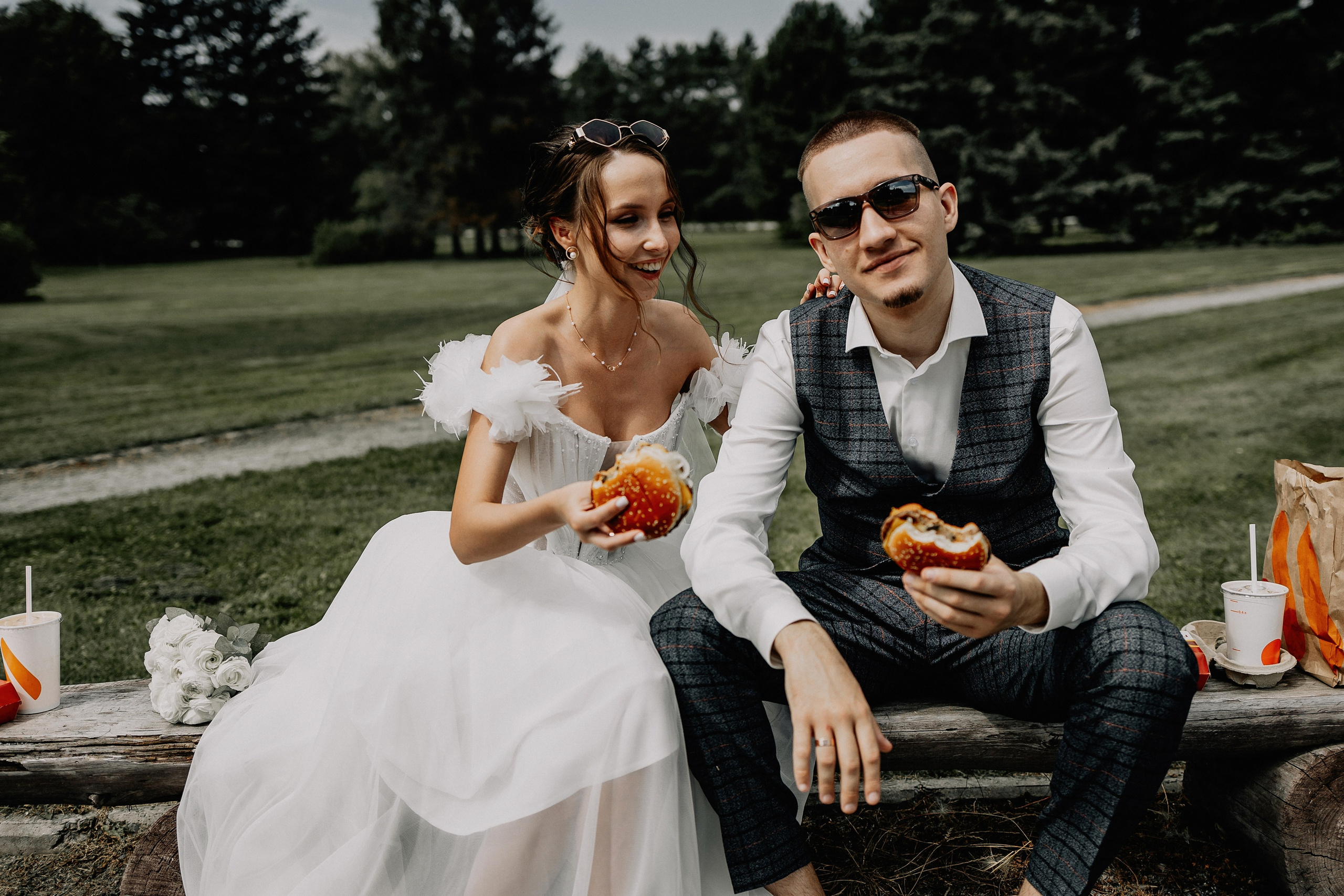 Свадьба Валентины и Максима. Свадебный фотограф Новосибирск