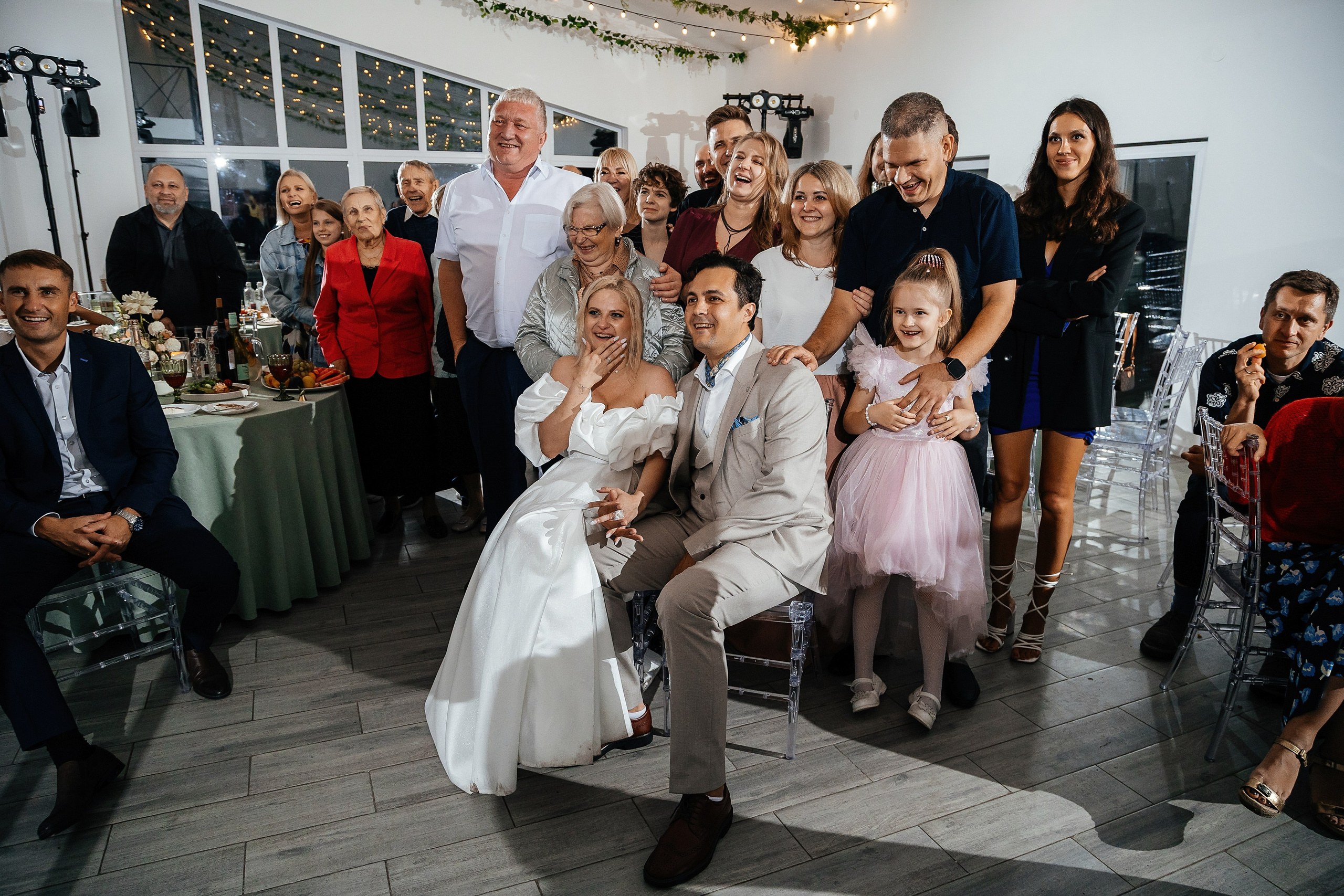 Свадьба Алины и Никиты. Свадебный фотограф Новосибирск