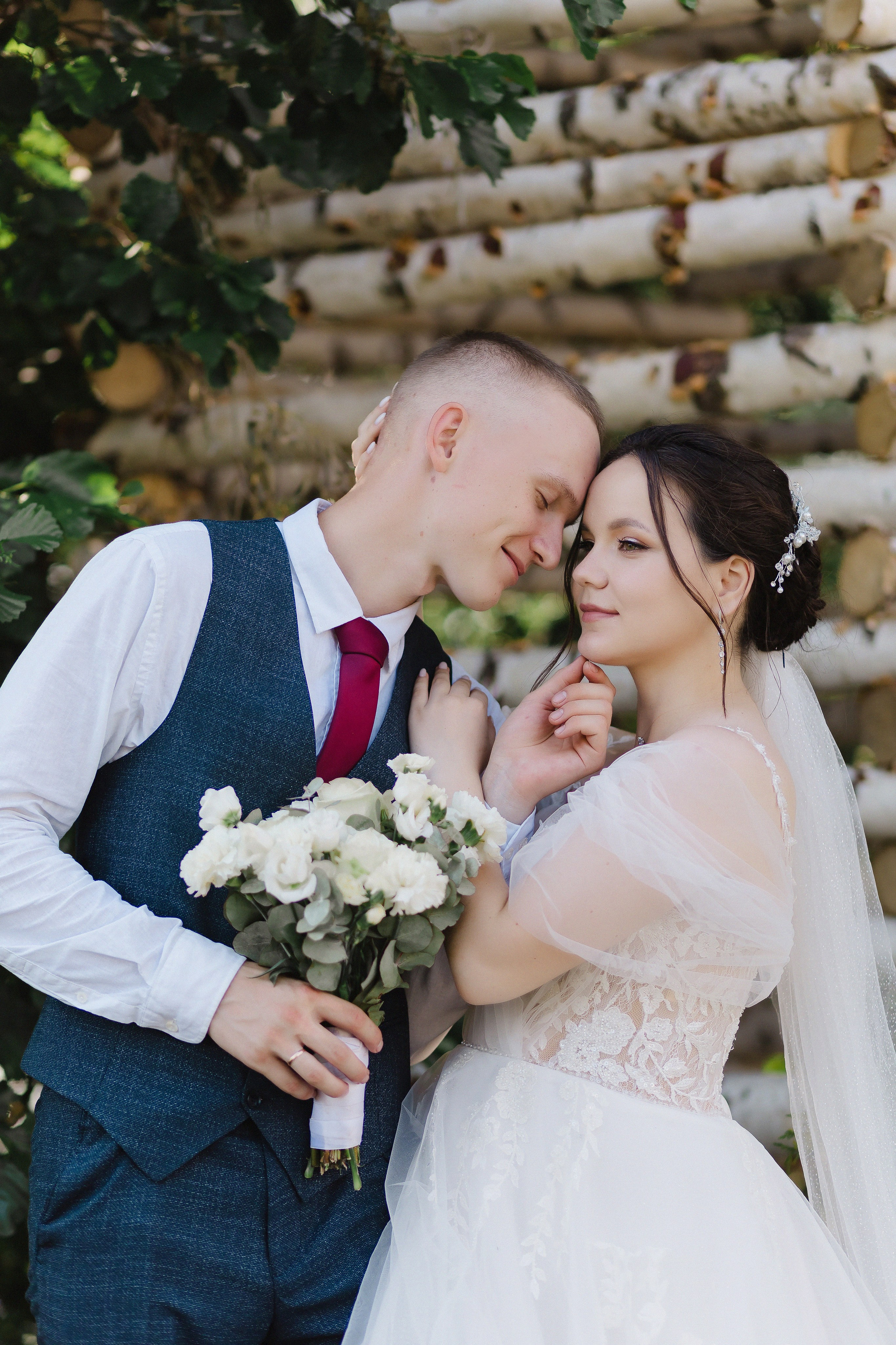 Ульяна и Саша. Свадебный и семейный фотограф в Казани и Волжске