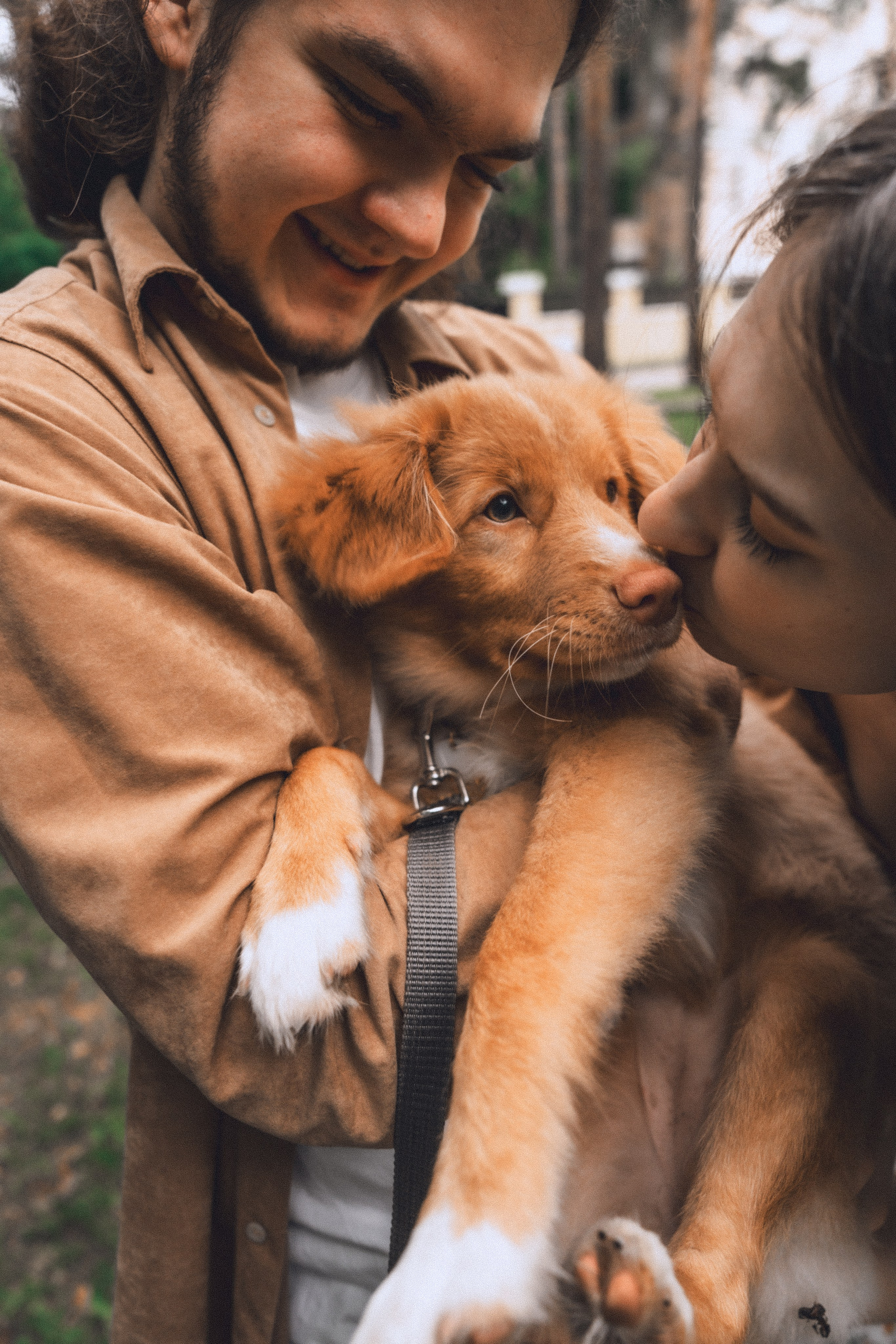 В ♡ А ✧ Айя — Любовь с рыжим хвостиком. Свадебный и портретный фотограф в Москве, Светлана Янковая