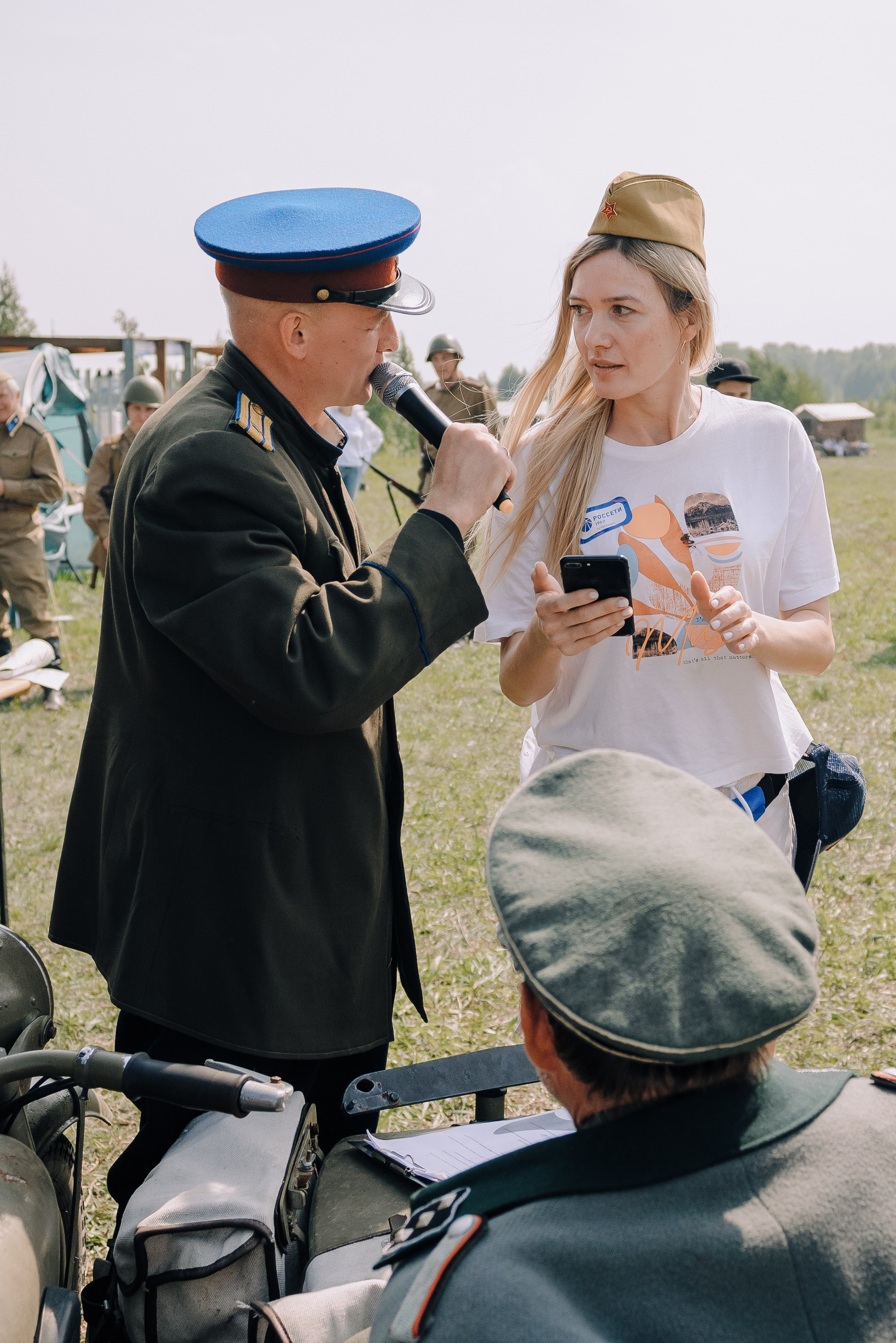 НАЗАД В БУДУЩЕЕ. РОССЕТИ. Репортажный фотограф Зуев Роман г. Челябинск