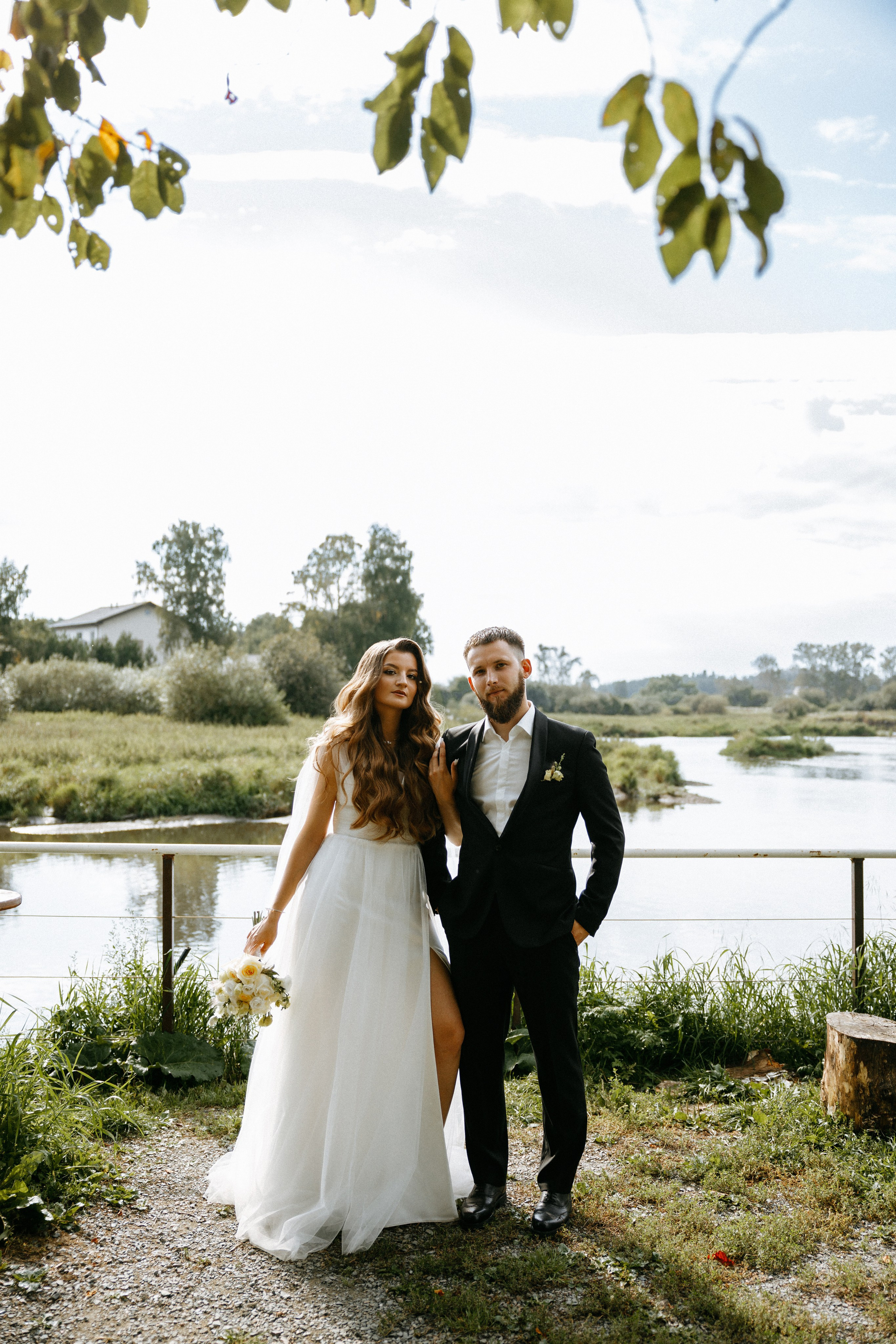 Артем и Виолетта. Свадебный фотограф Балчугова Мария Екатеринбург