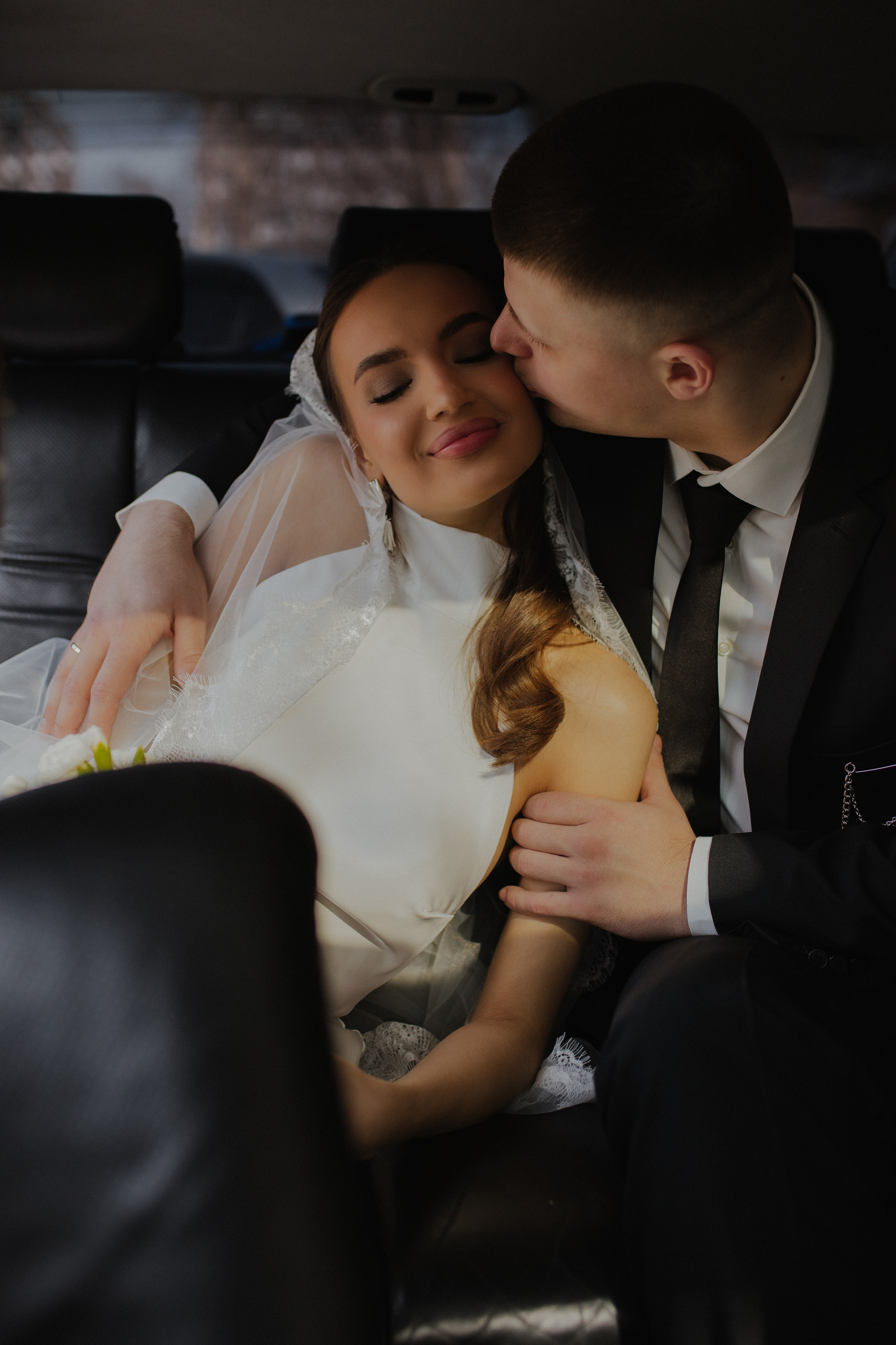 Сергей & Александра. Свадебный фотограф Новосибирск