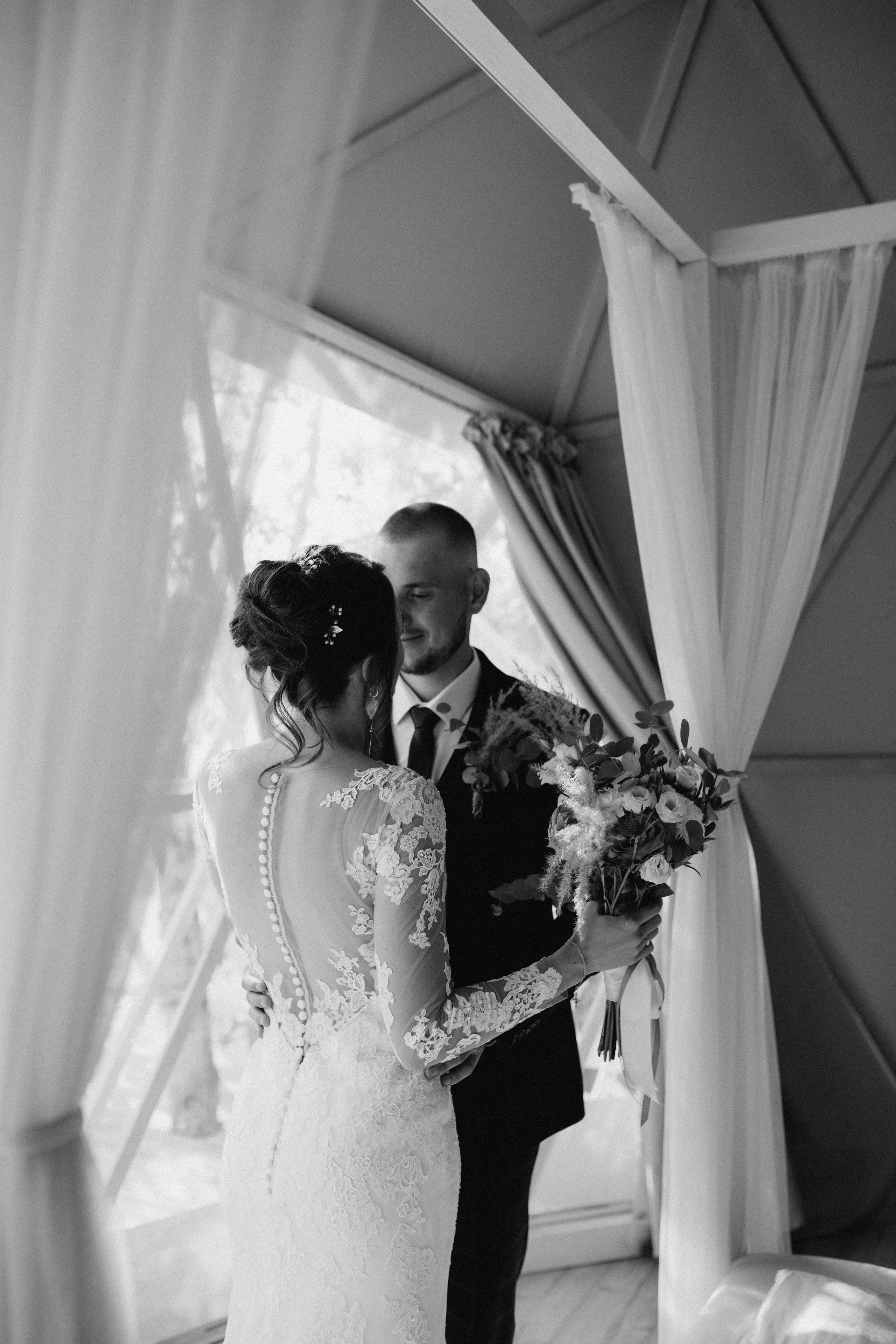 Ярослав & Дарья. Свадебный фотограф Новосибирск