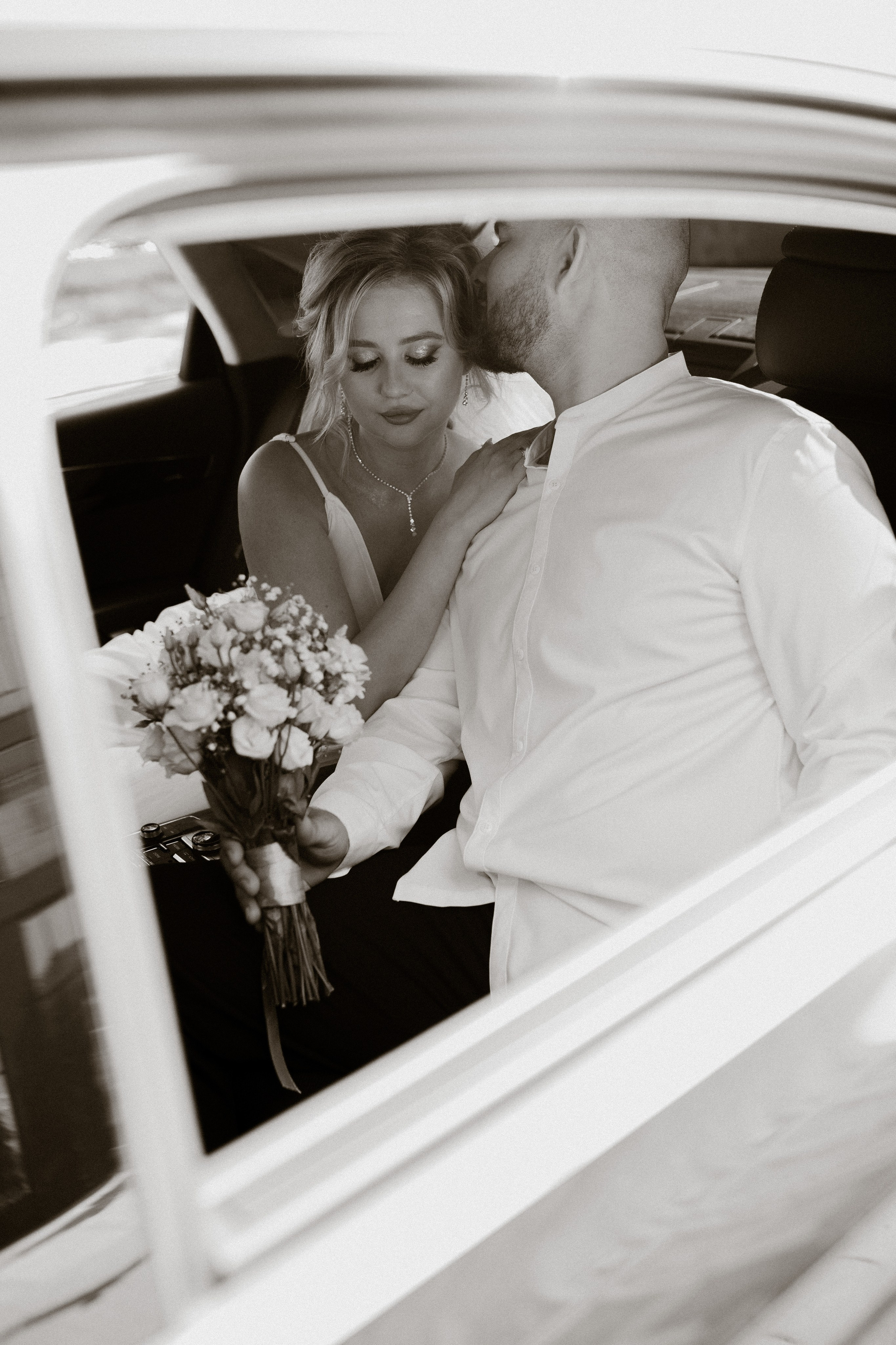 Андрей & Виктория. Свадебный фотограф Новосибирск