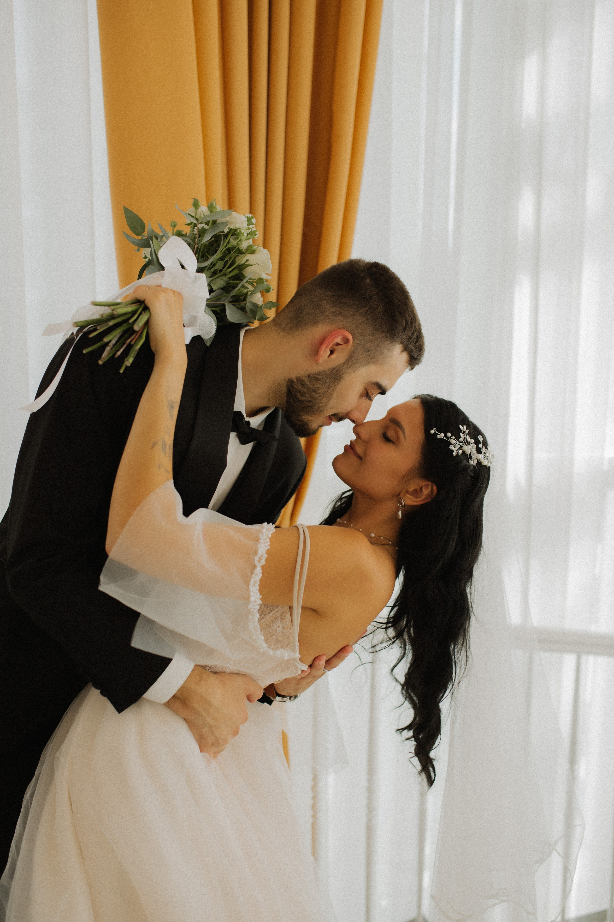 Александр & Екатерина. Свадебный фотограф Новосибирск