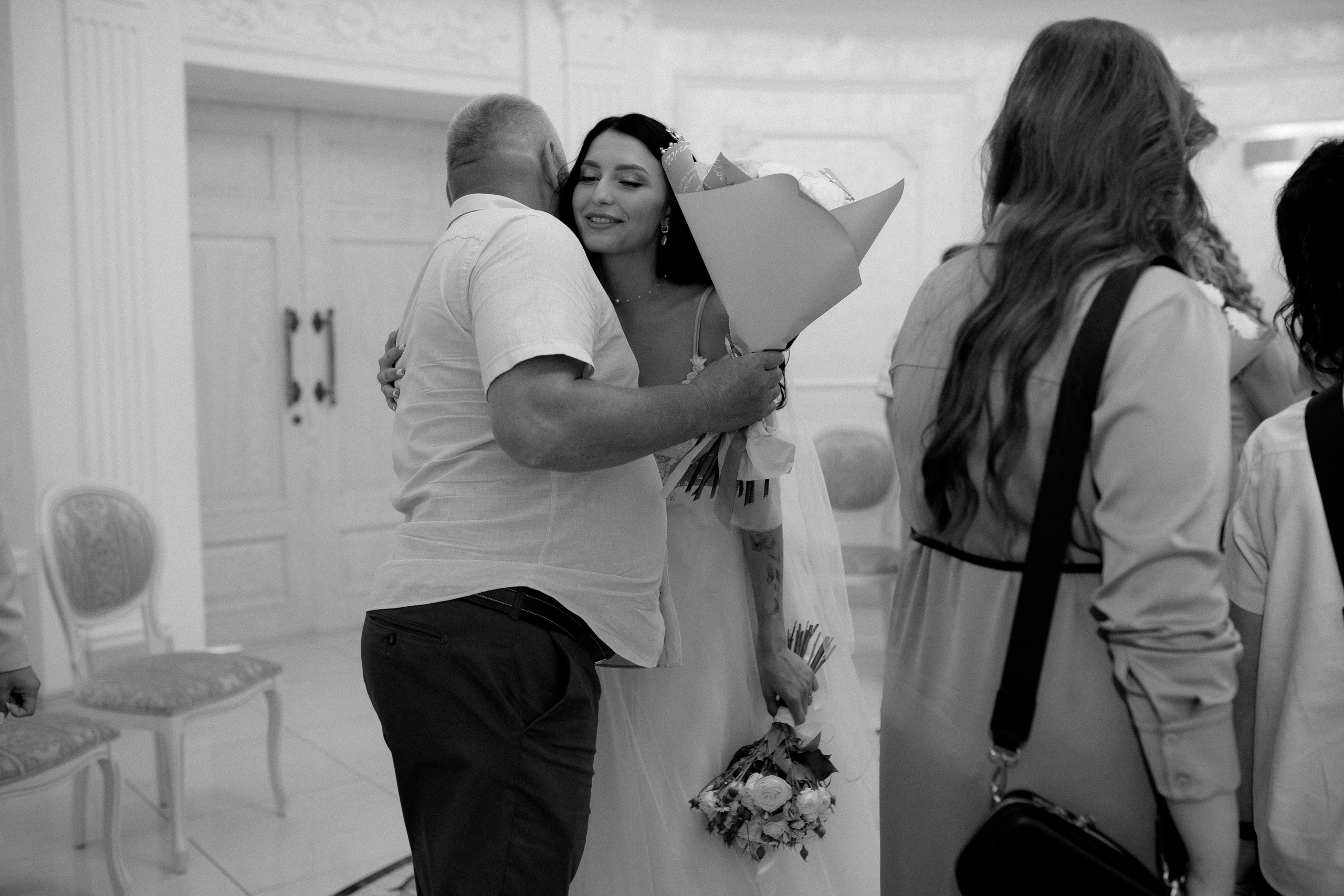 Александр & Екатерина. Свадебный фотограф Новосибирск