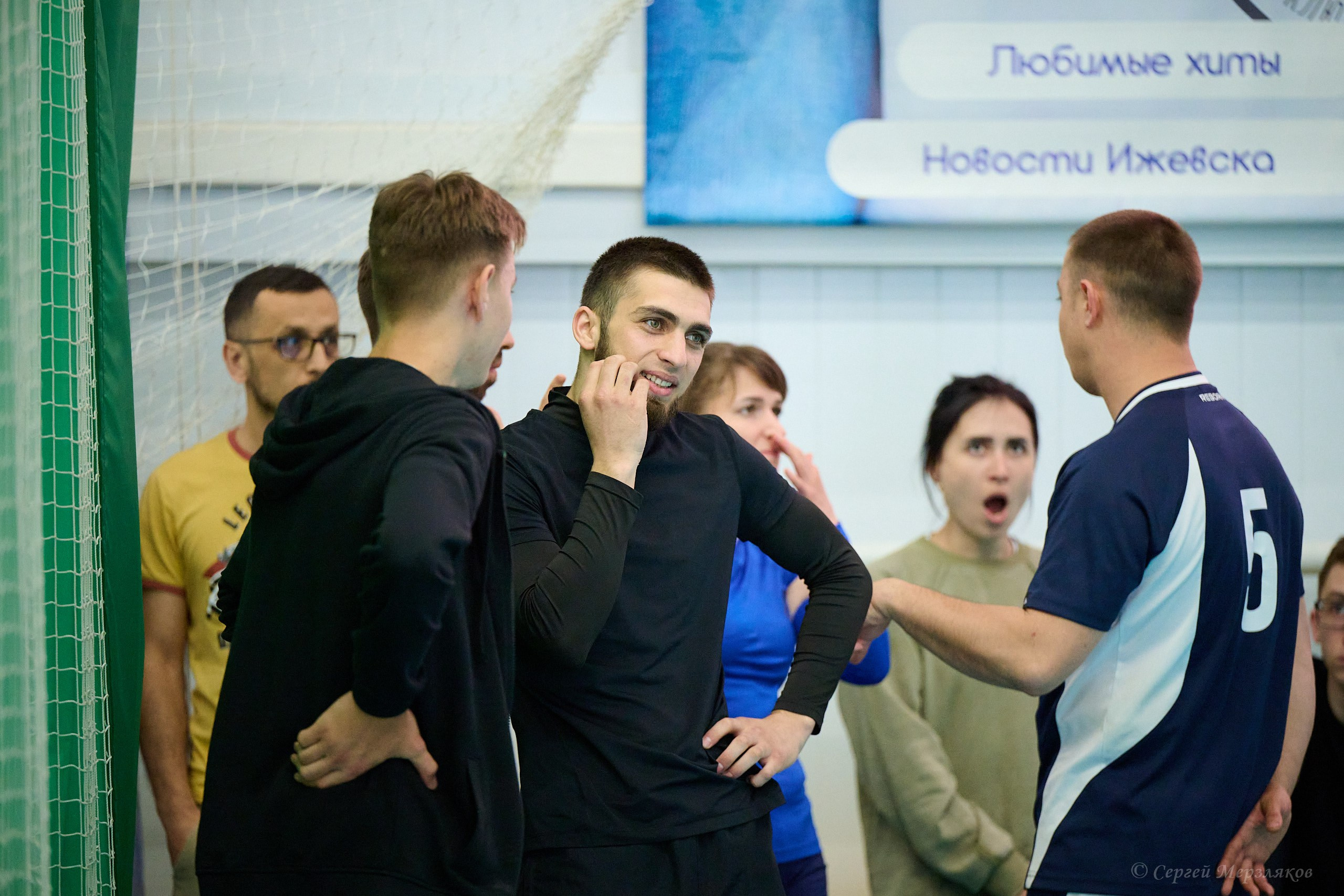 II Волейбольный турнир. Созвездие 26.05.2024 Ижевск. Спортивный репортажный фотограф в Ижевске Сергей Мерзляков