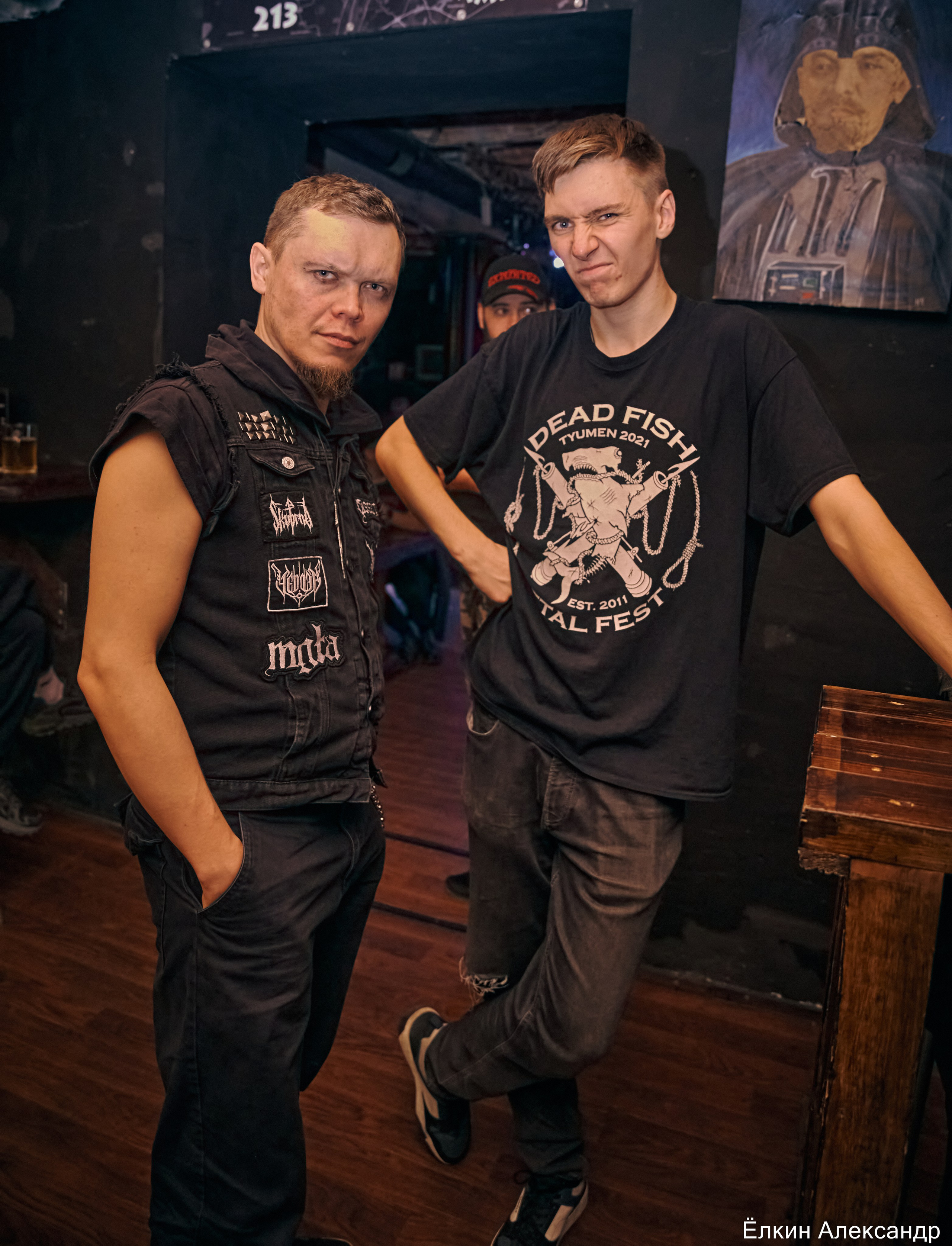 Autopsy Night / 27 сентября / Омск. Ёлкин Александр Фотограф