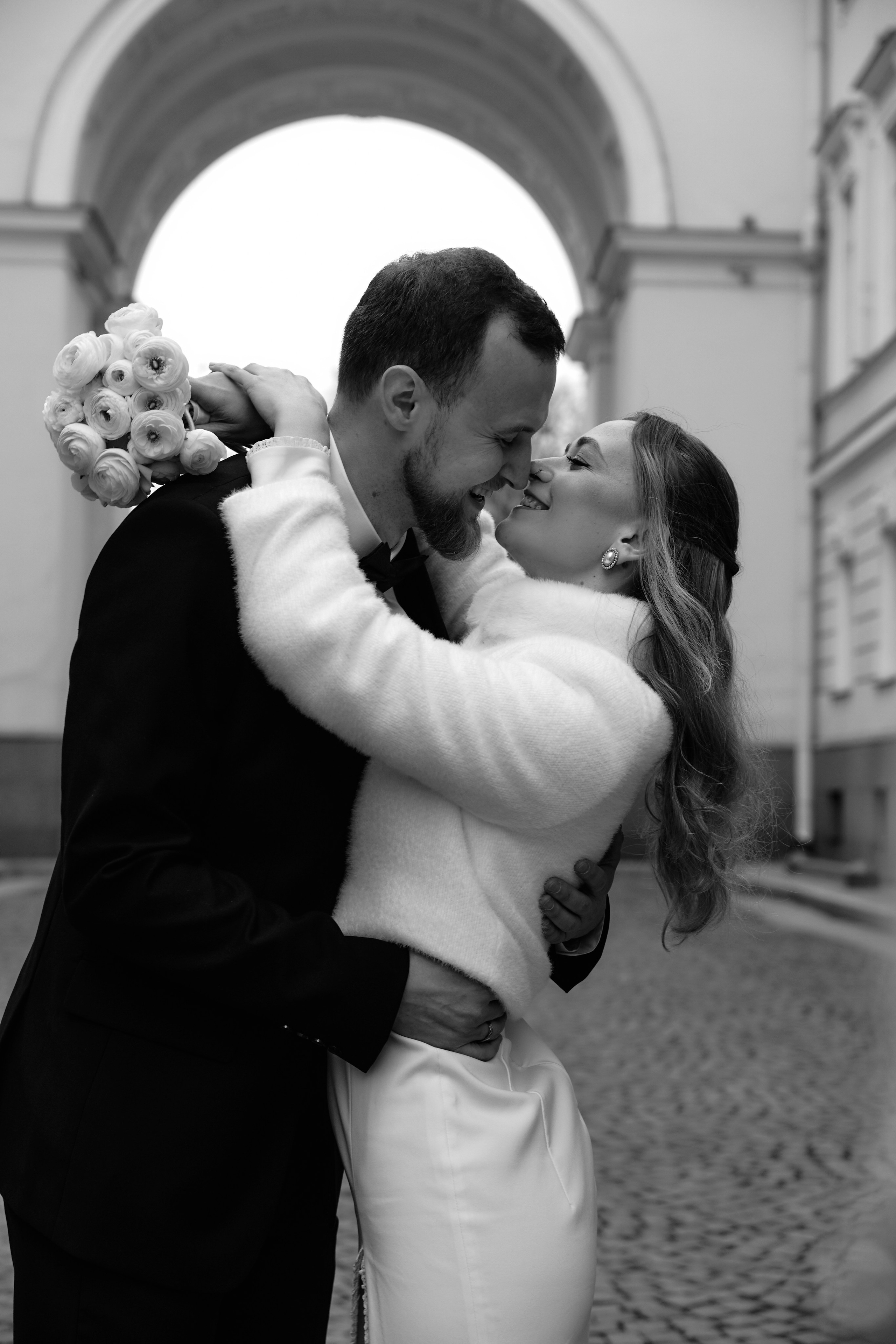 Андрей & Юля. Свадебный и портретный фотограф в Саранске Алексей Миганов