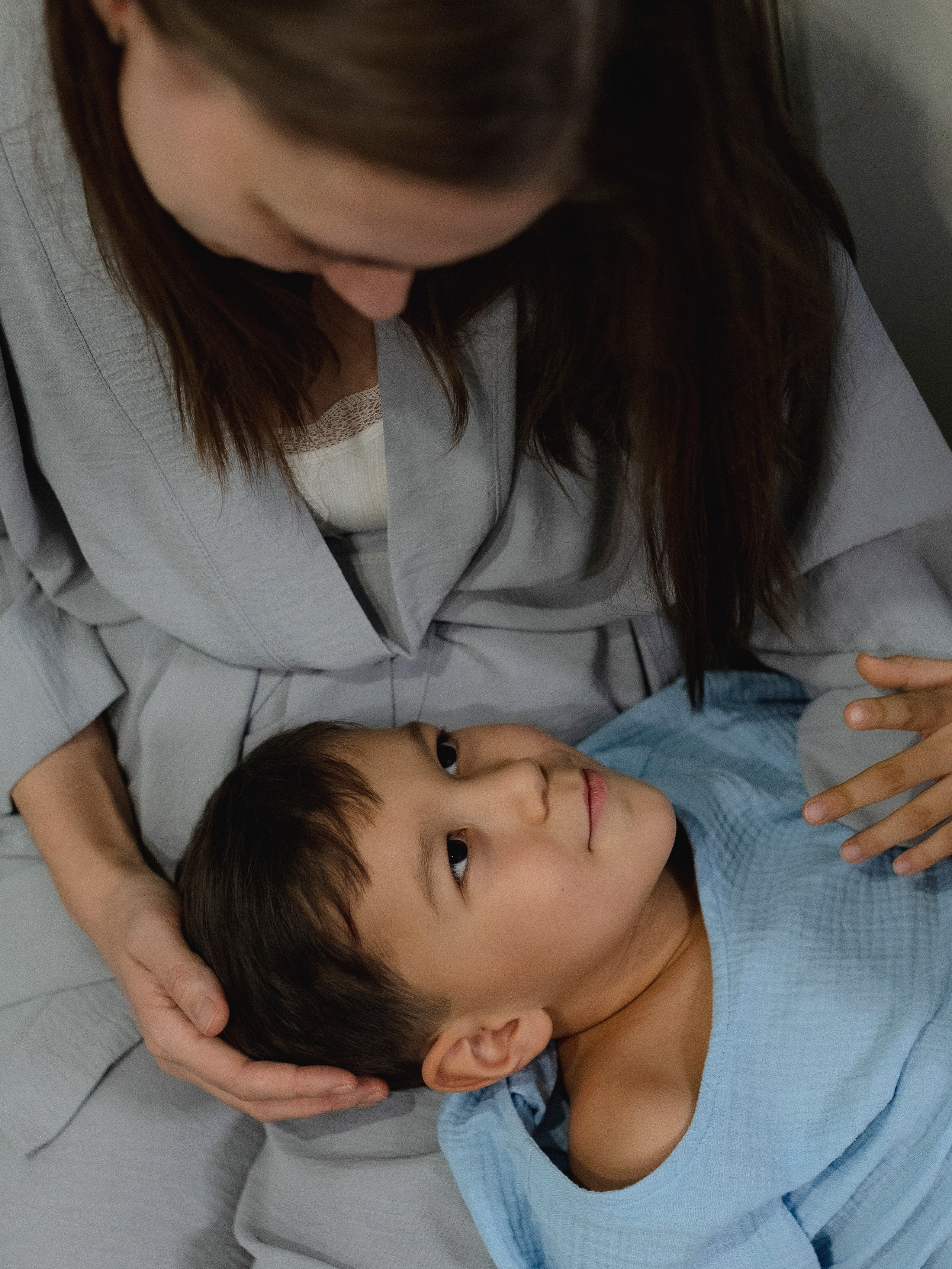 Семейный портрет. Семейный фотограф в Самаре Ольга Гадомская