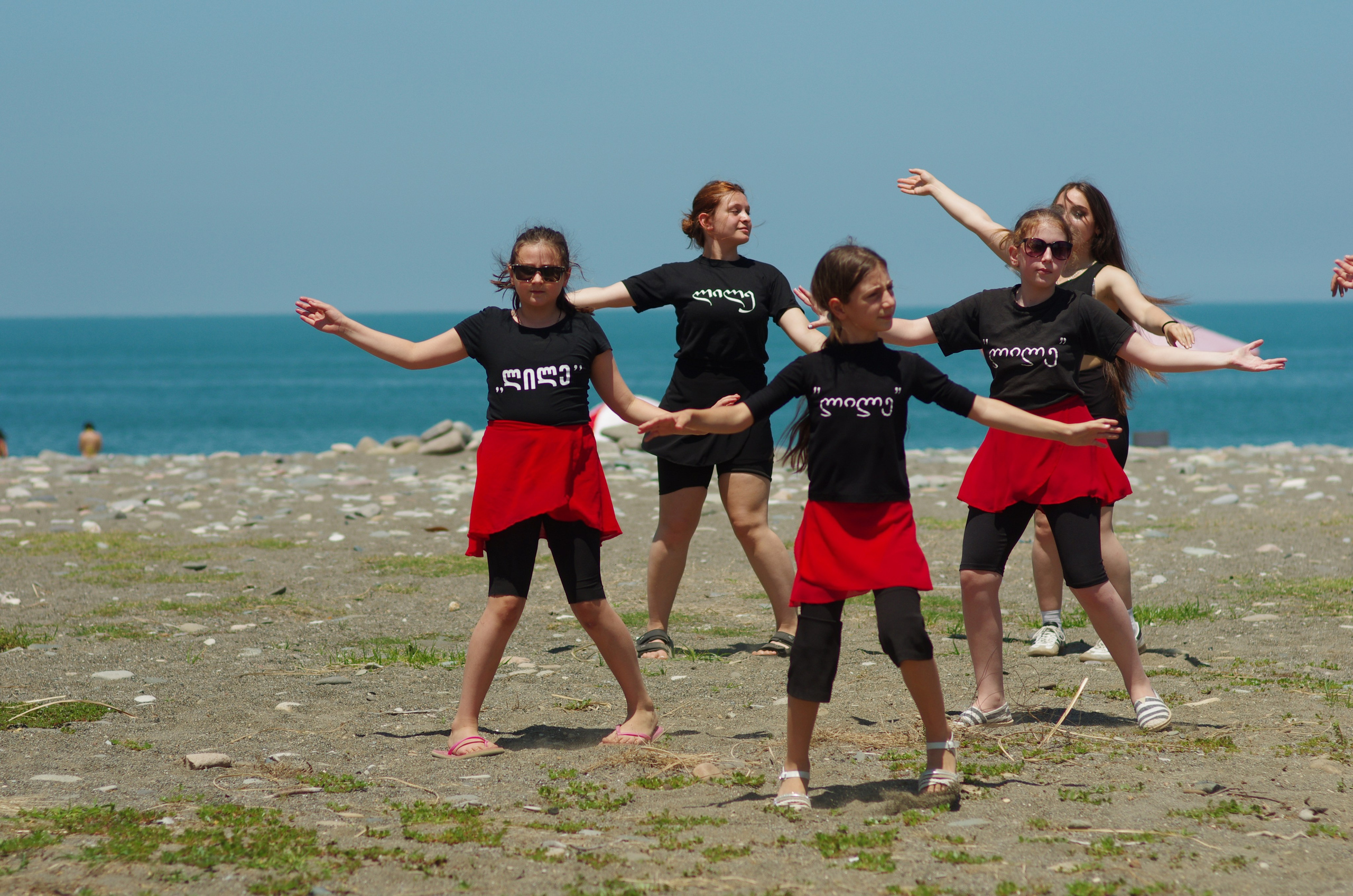 Батуми с ლილე. Портретный фотограф Денис Милютин