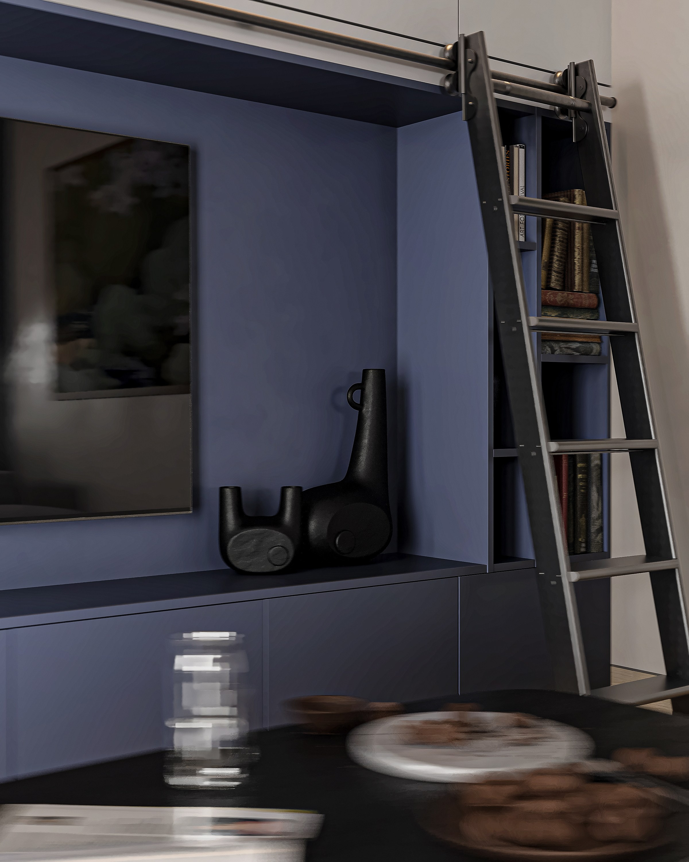 3 этажный дом 176 м². 3Д-Визуализация Наталья Макогонова