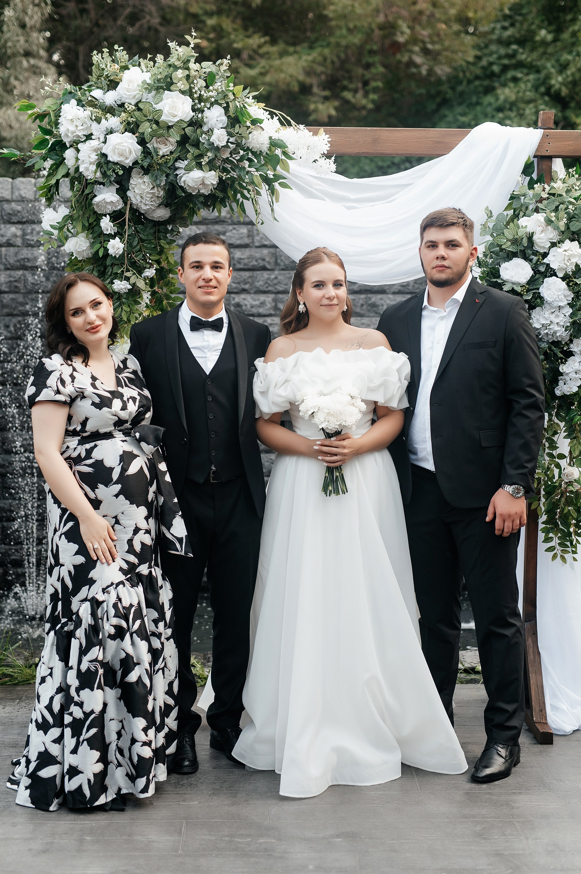 Юля и Витя. Свадебный фотограф Олеся Лаврова Москва Ногинск Электросталь