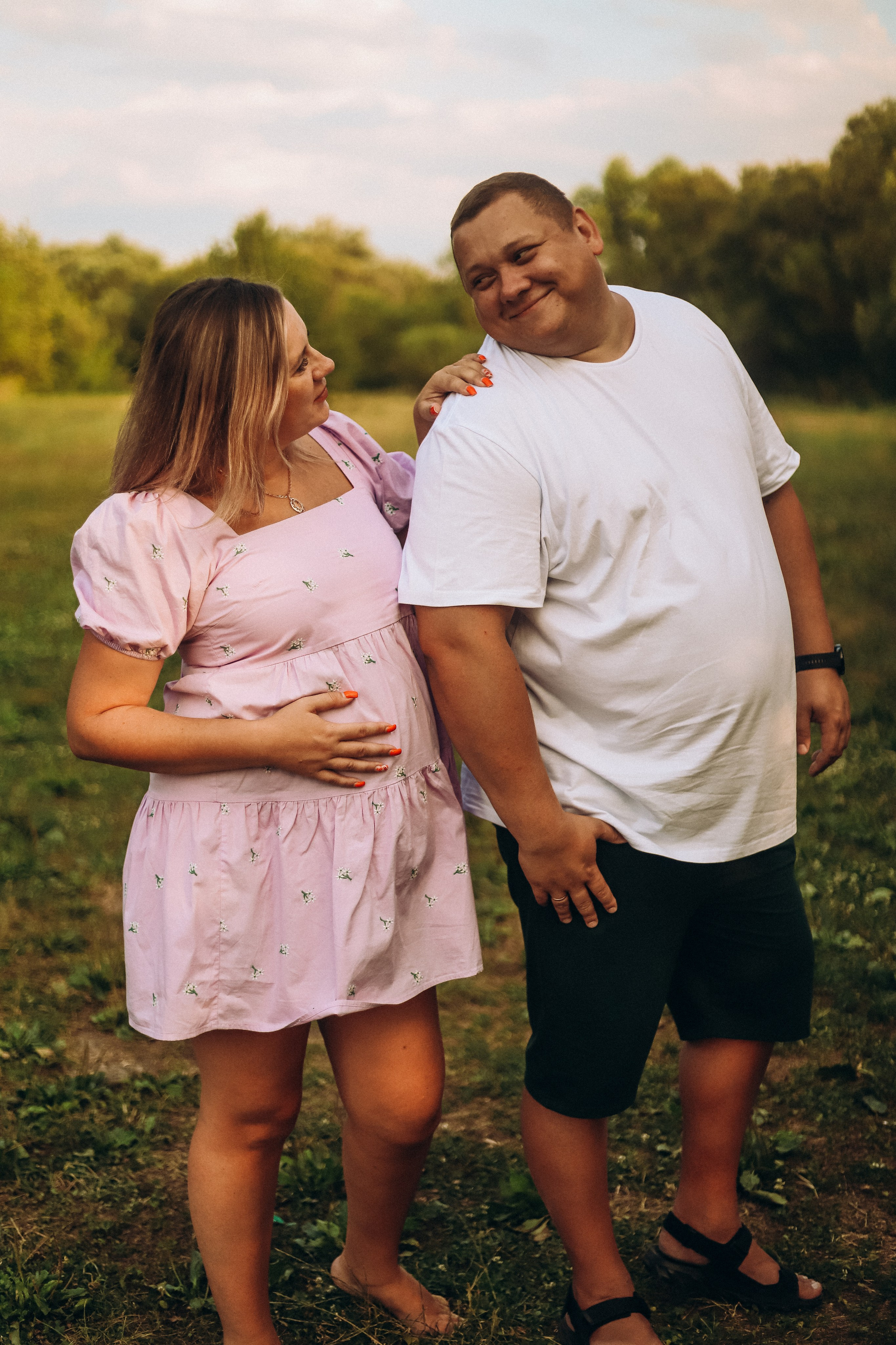 Фотосессия Беременность. Photo_Prutskaya