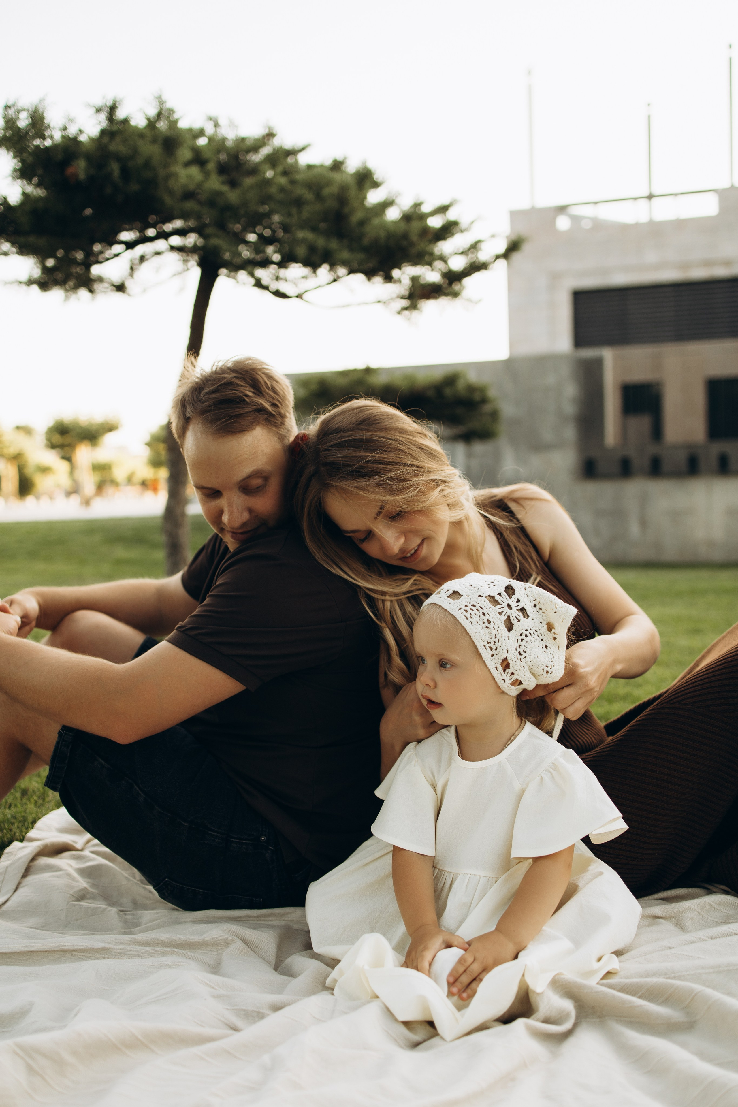 Варе 2 годика. Самый теплый фотограф в Краснодаре Рябоконь Ксения