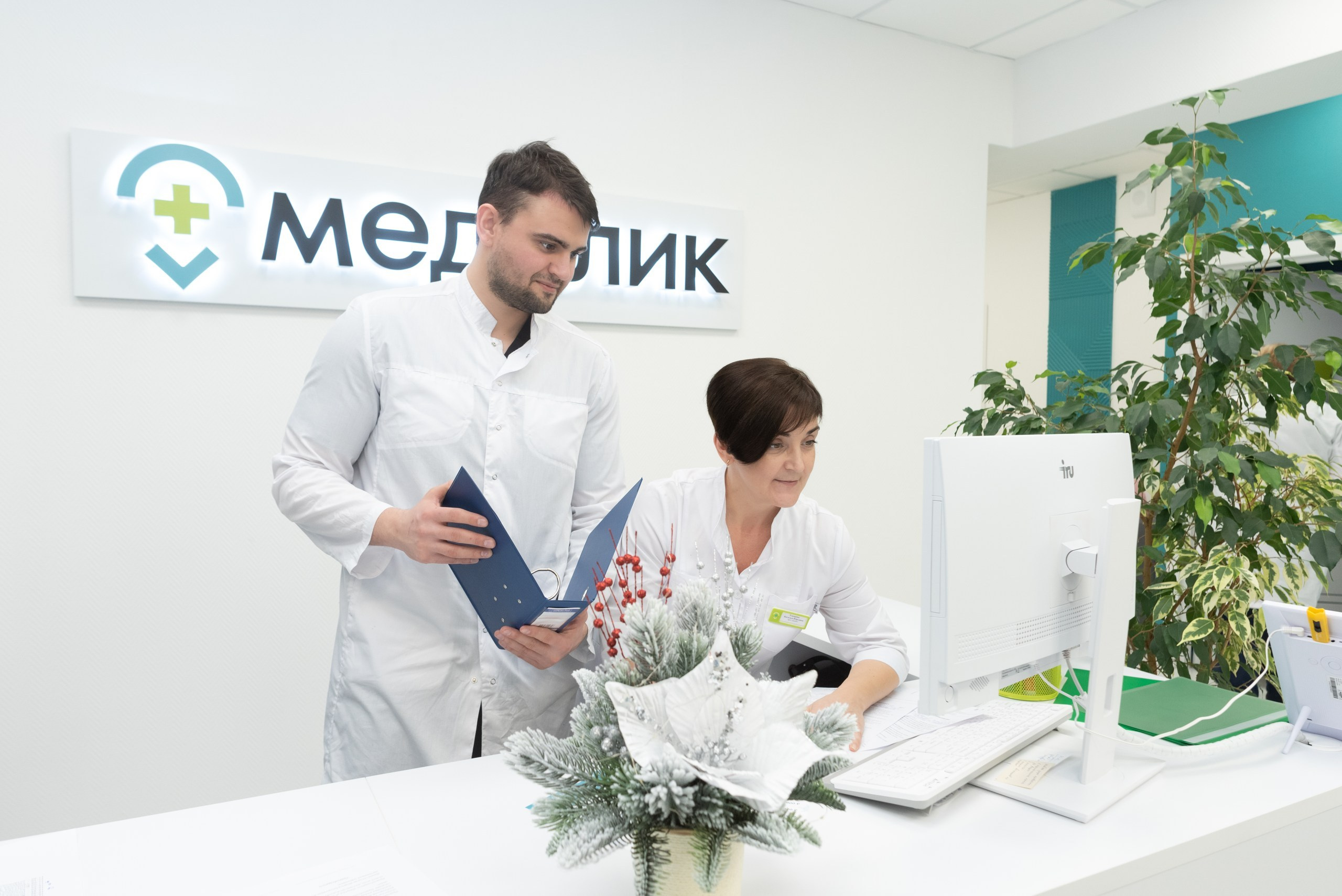 Медклик Челябинск. Фотограф Максим Буряк