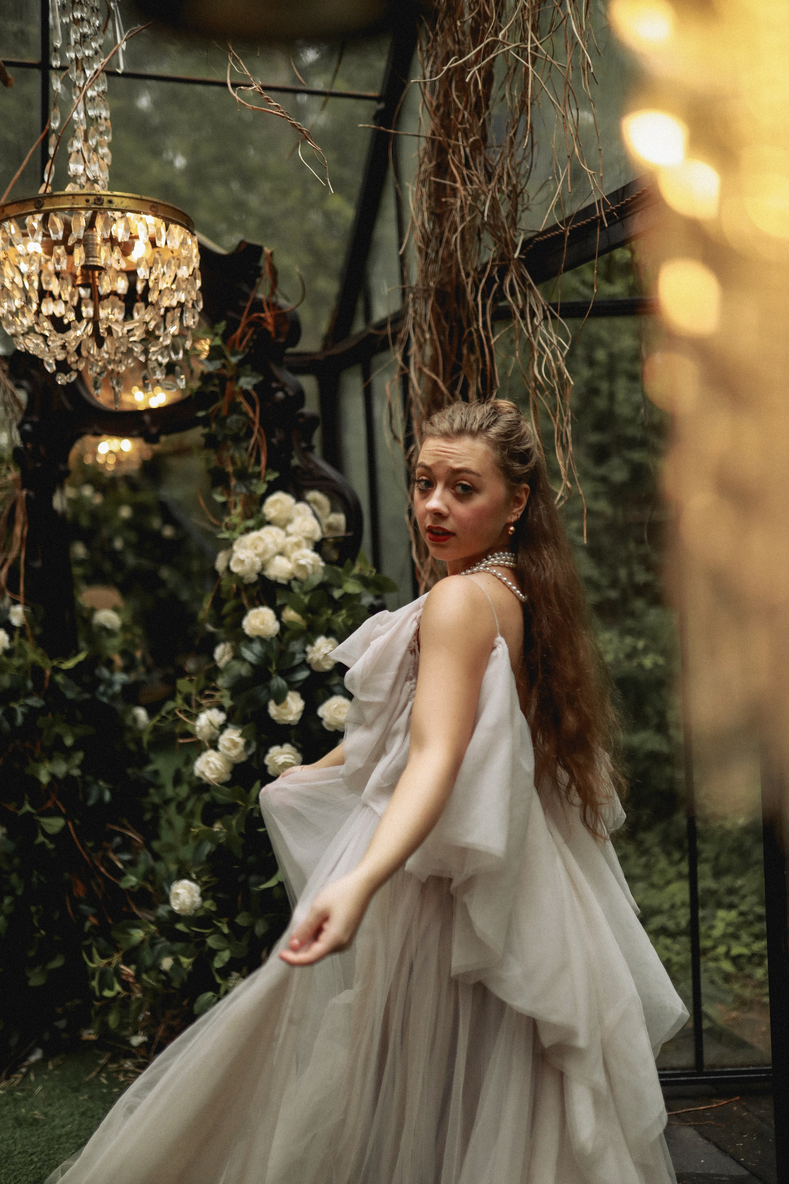 Зачарованный лес