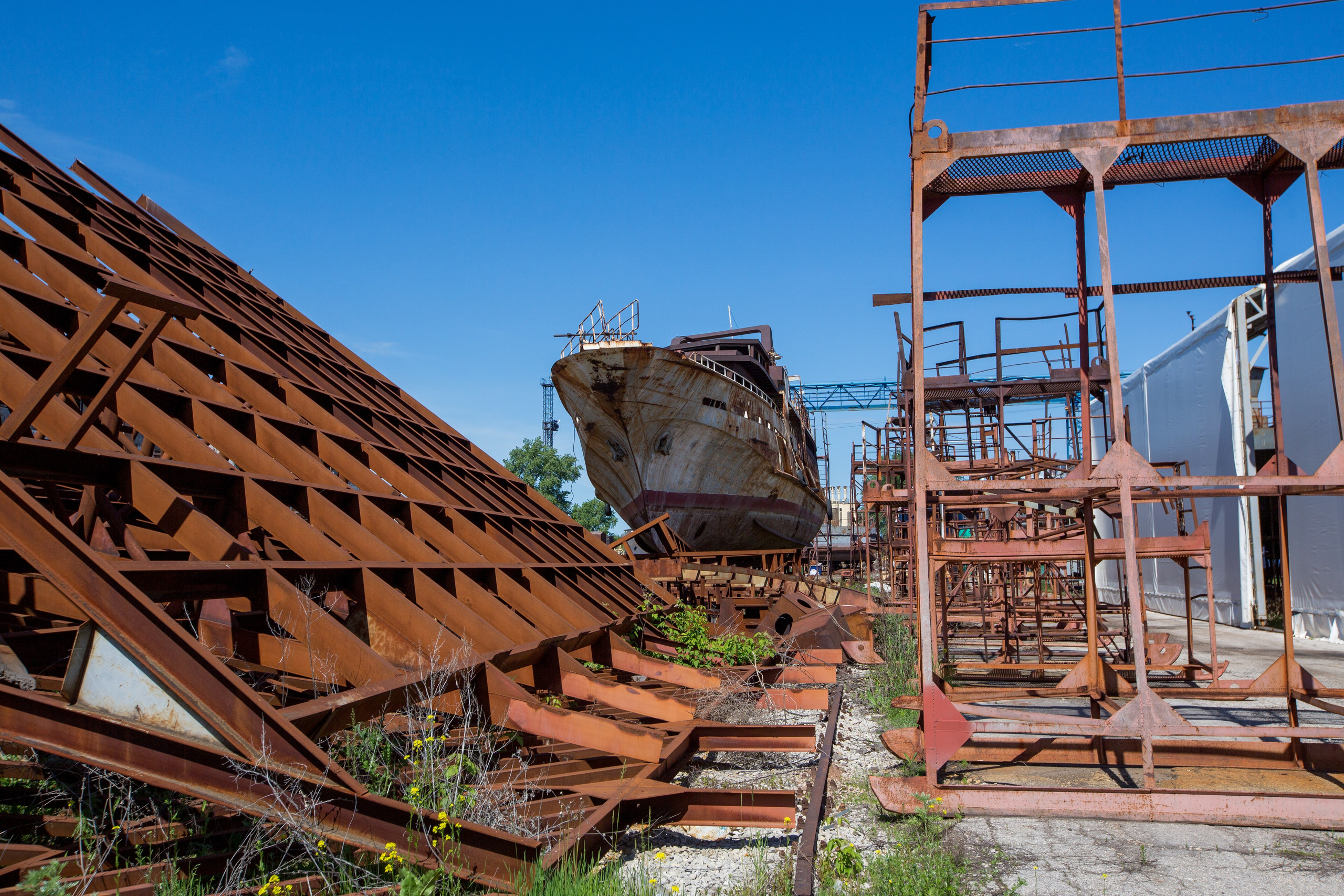 ЗАО Нефтефлот. Фотограф в Самаре Максим Тырин