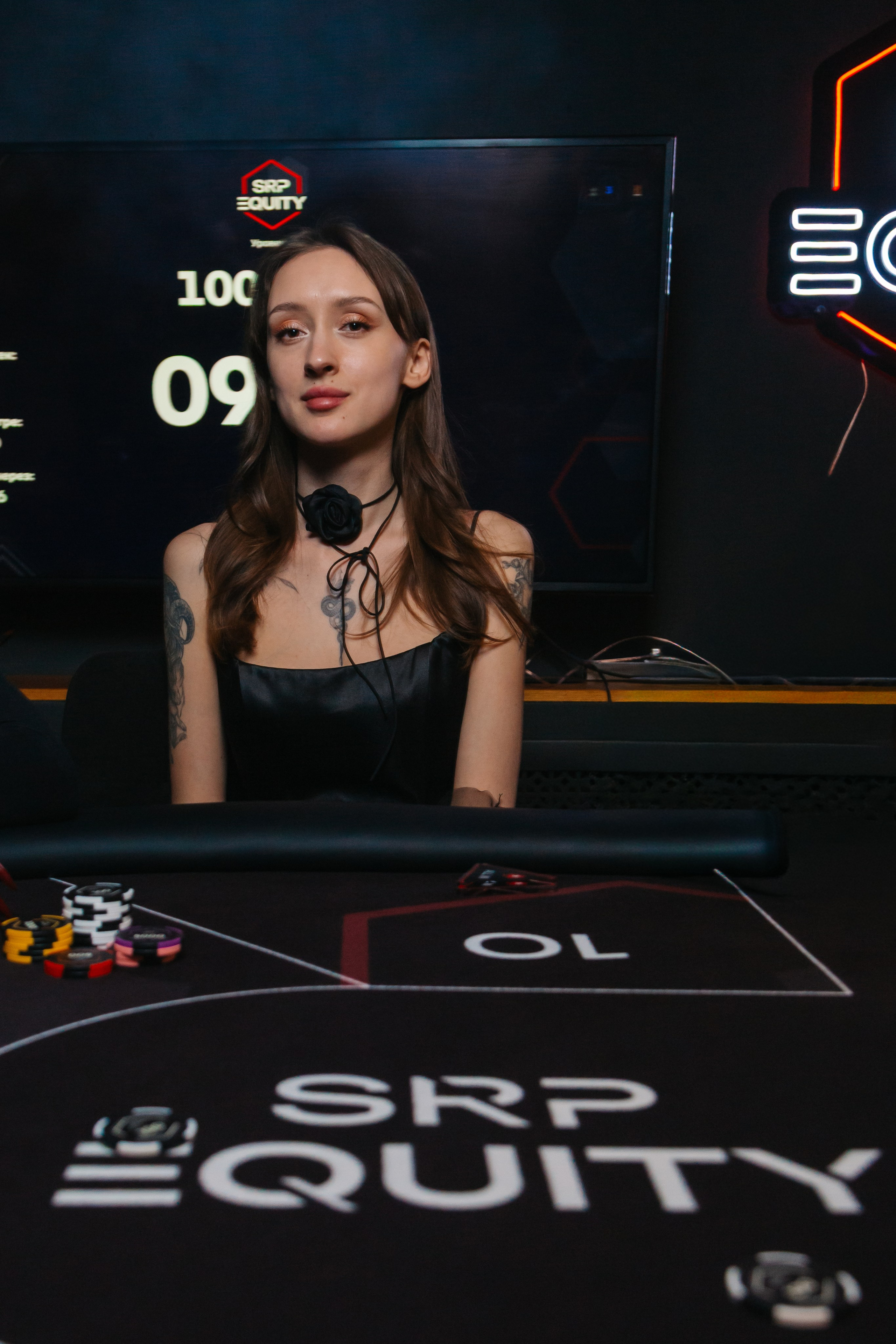 SRP EQUITY. Kubynin.V Production